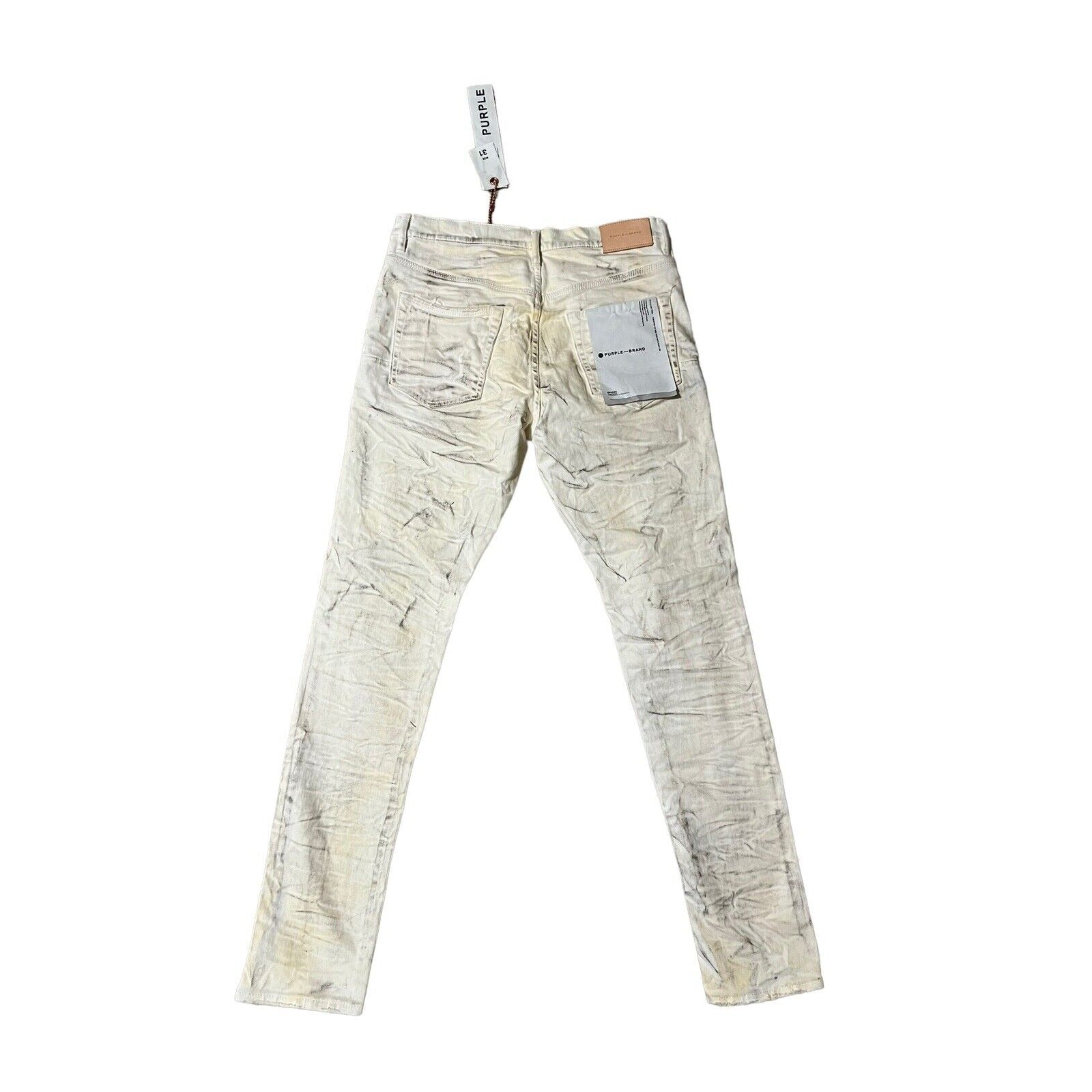Purple Brand Jeans Dropped Fit P002