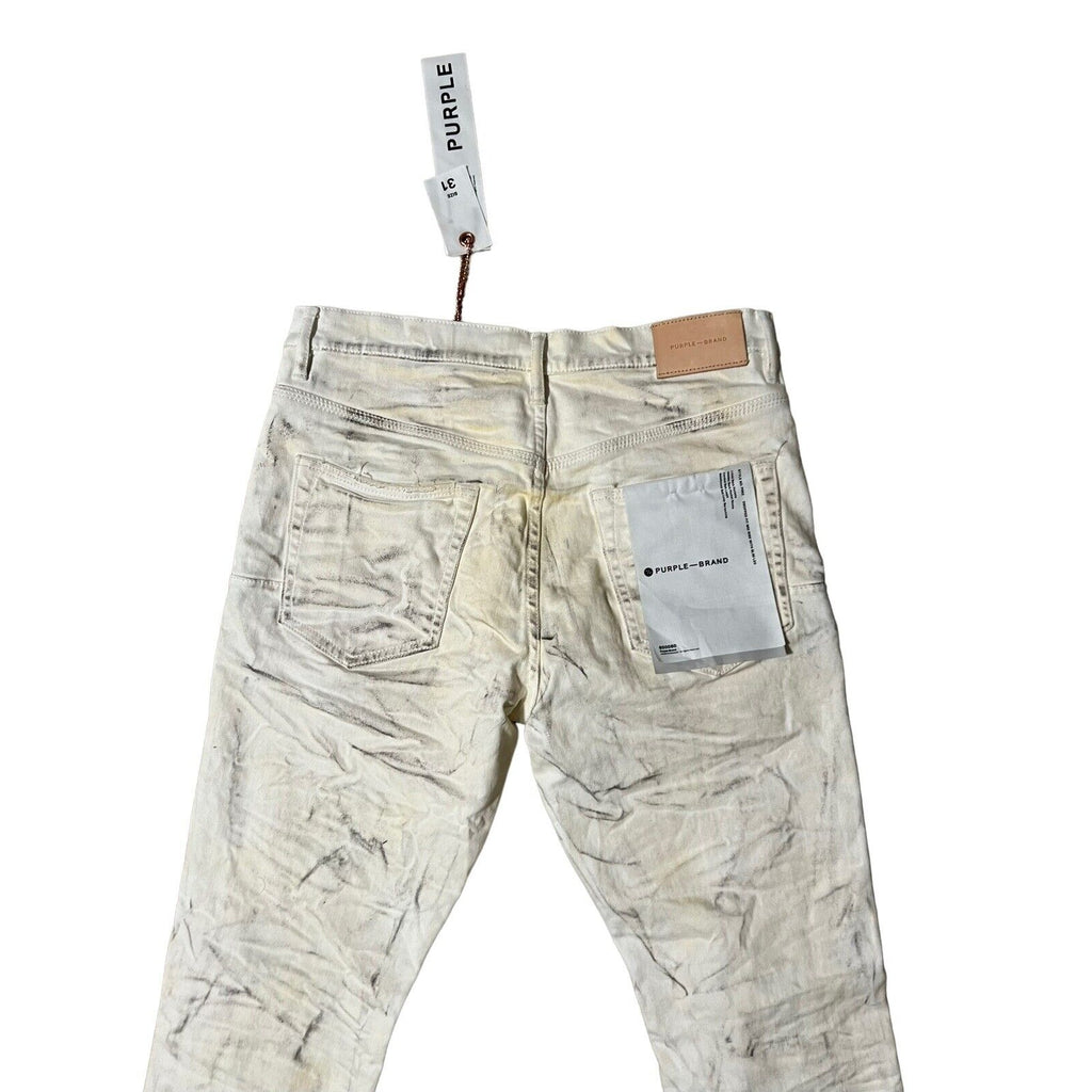 Purple Brand Jeans Dropped Fit P002