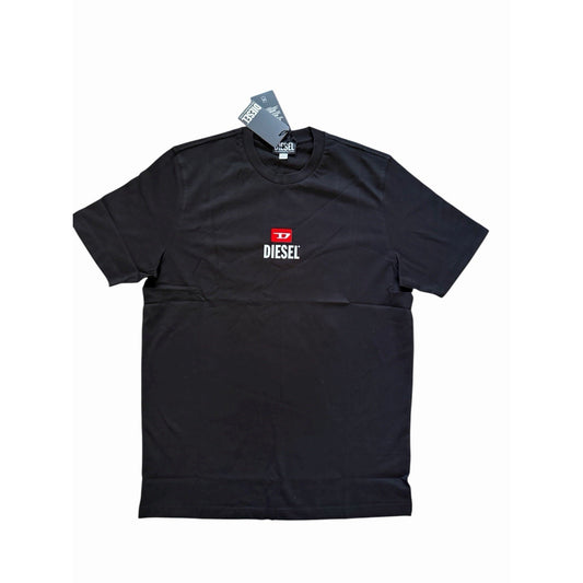 Diesel T-Just Small New D Logo Maglietta T-Shirt