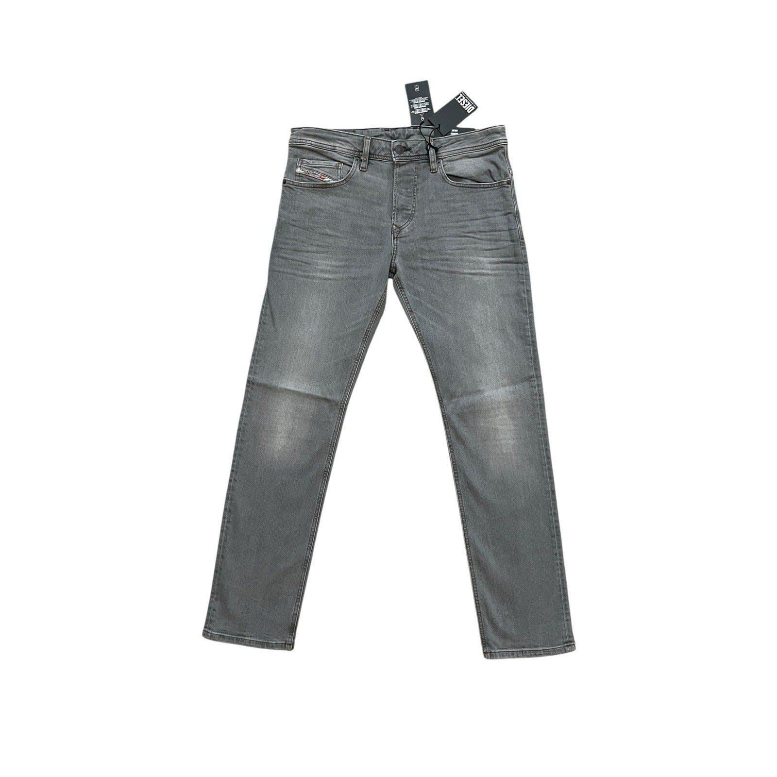 Diesel Safado Straight Fit Jeans RB061