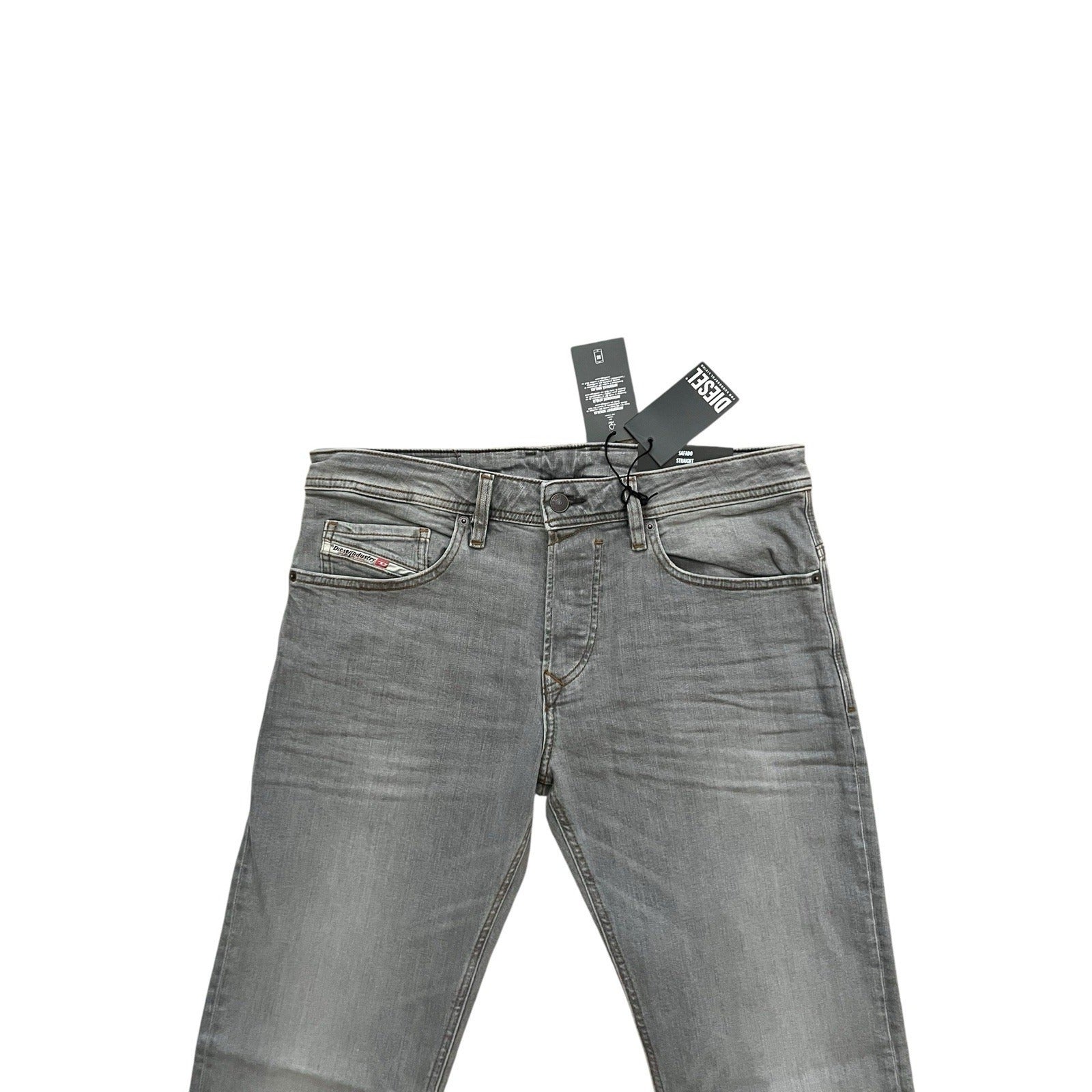 Diesel Safado Straight Fit Jeans RB061