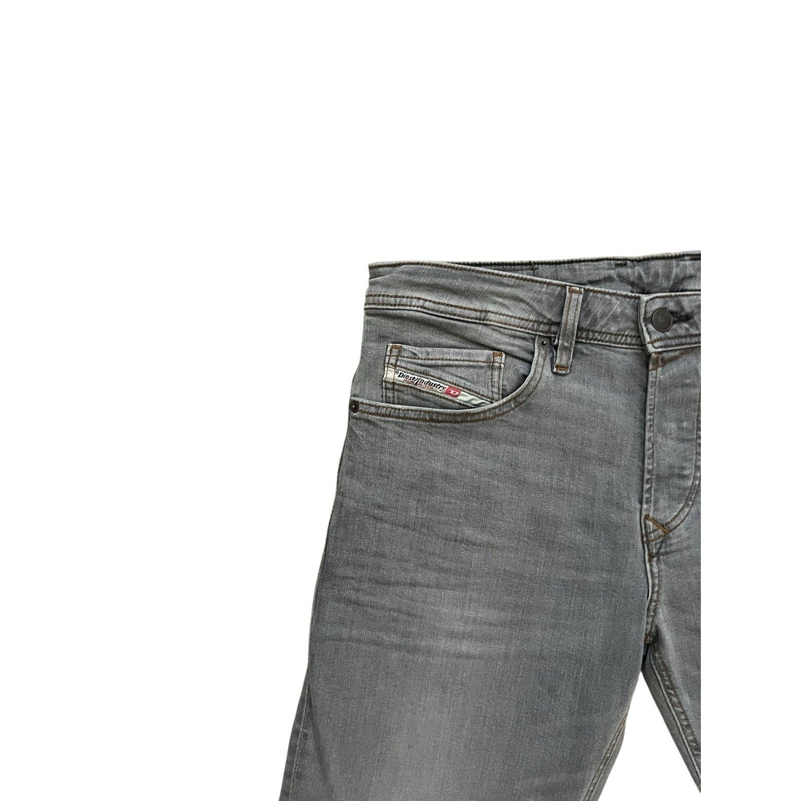 Diesel Safado Straight Fit Jeans RB061