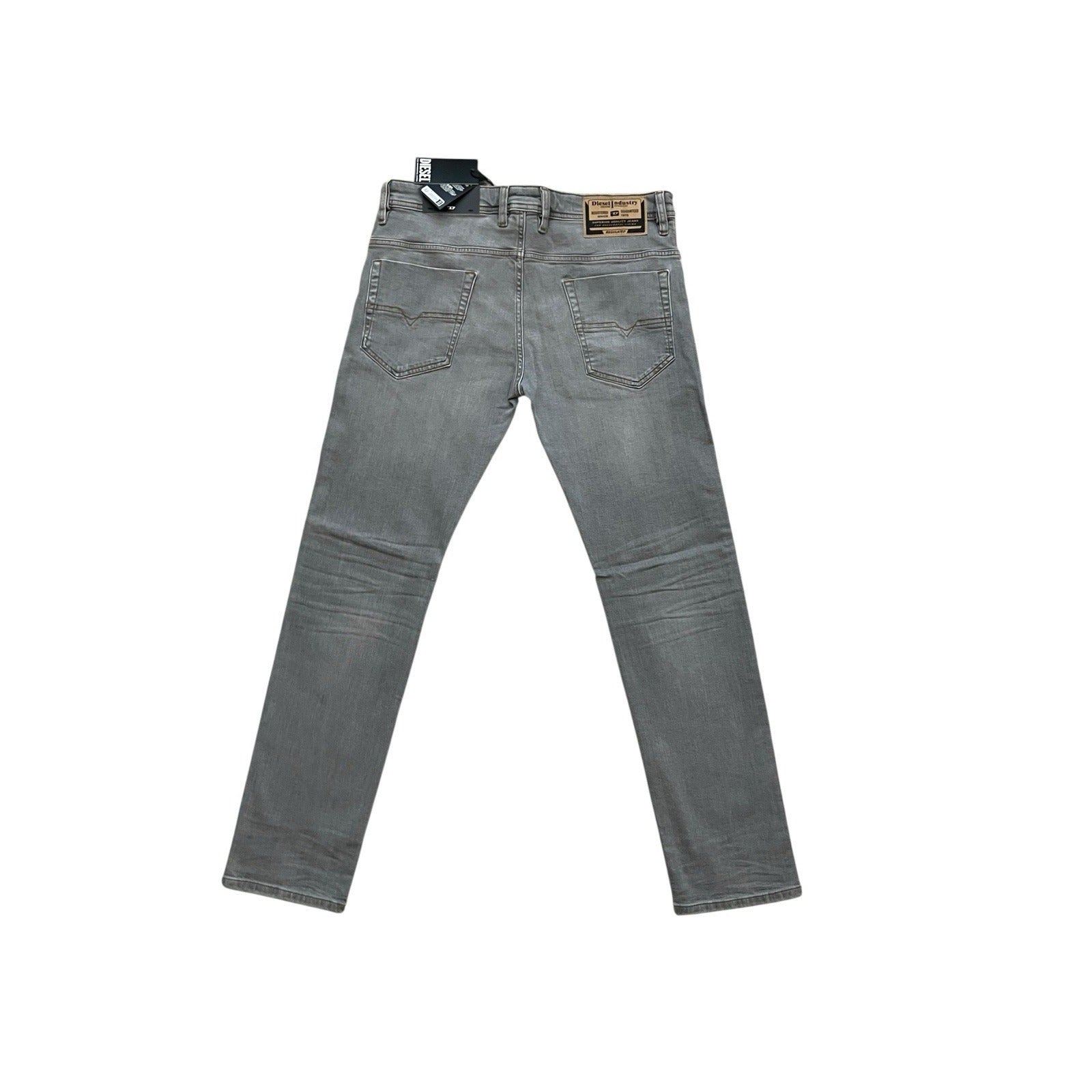 Diesel Safado Straight Fit Jeans RB061