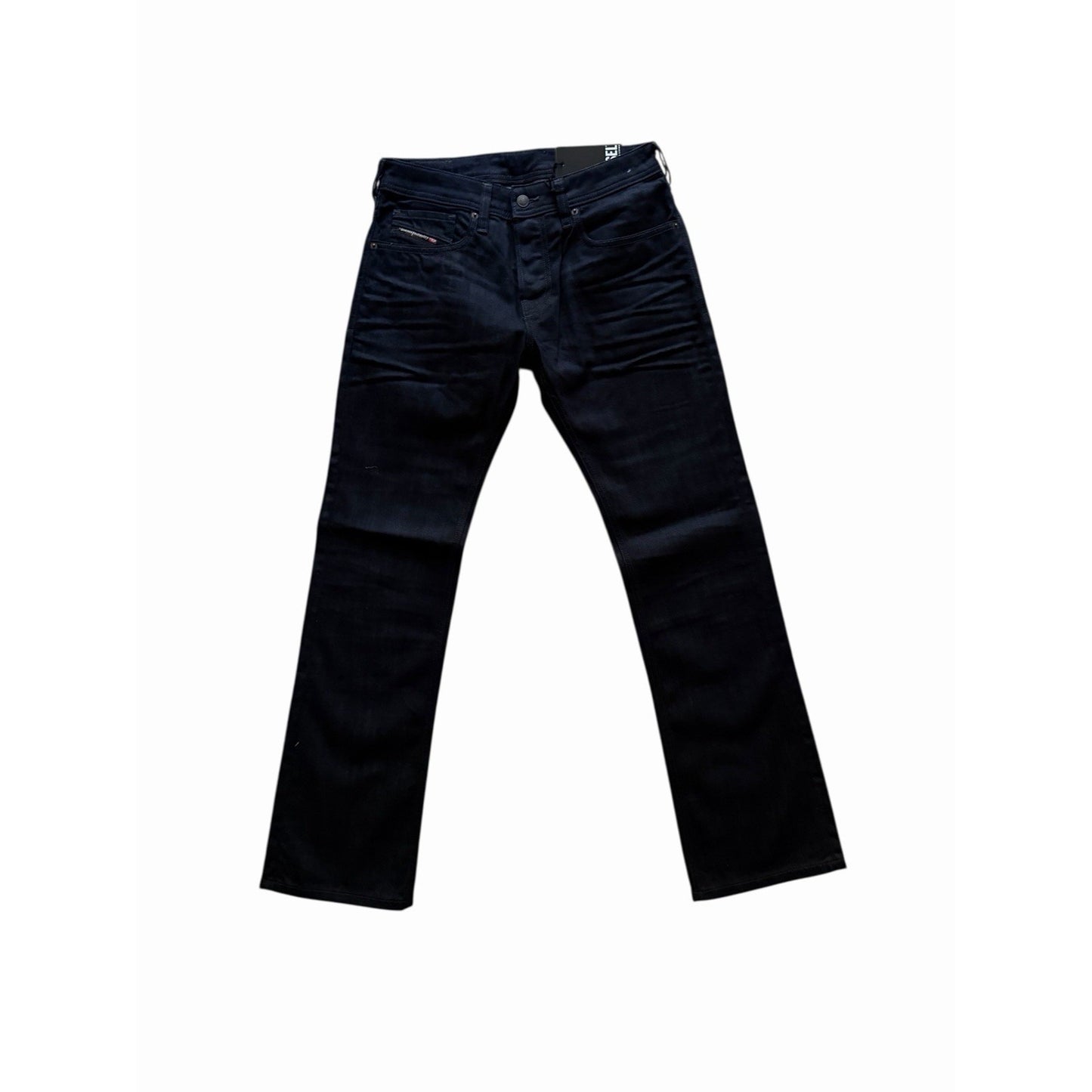 Diesel Zatiny Slim Bootcut Jeans Dark Blue RB060