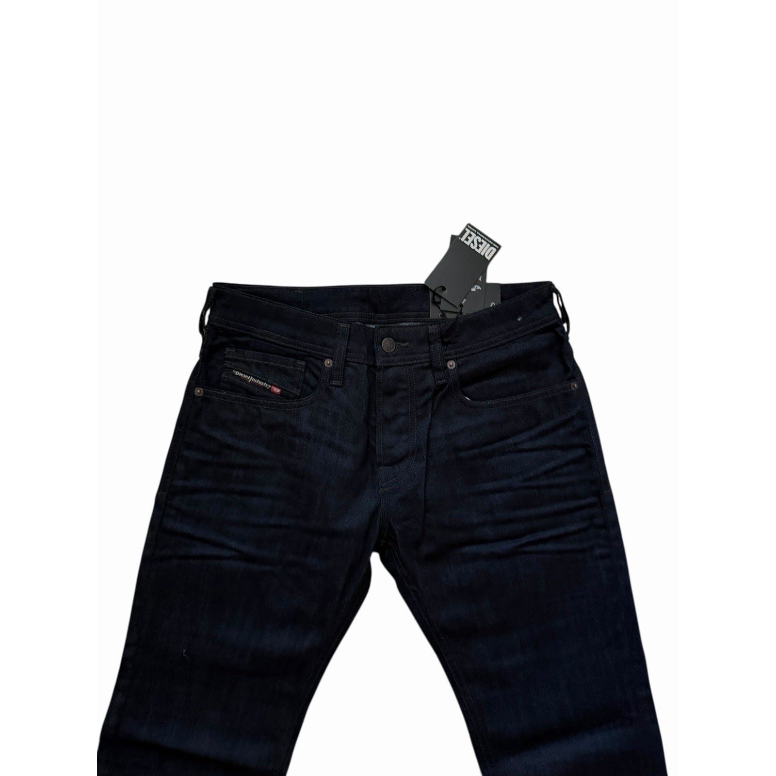 Diesel Zatiny Slim Bootcut Jeans Dark Blue RB060