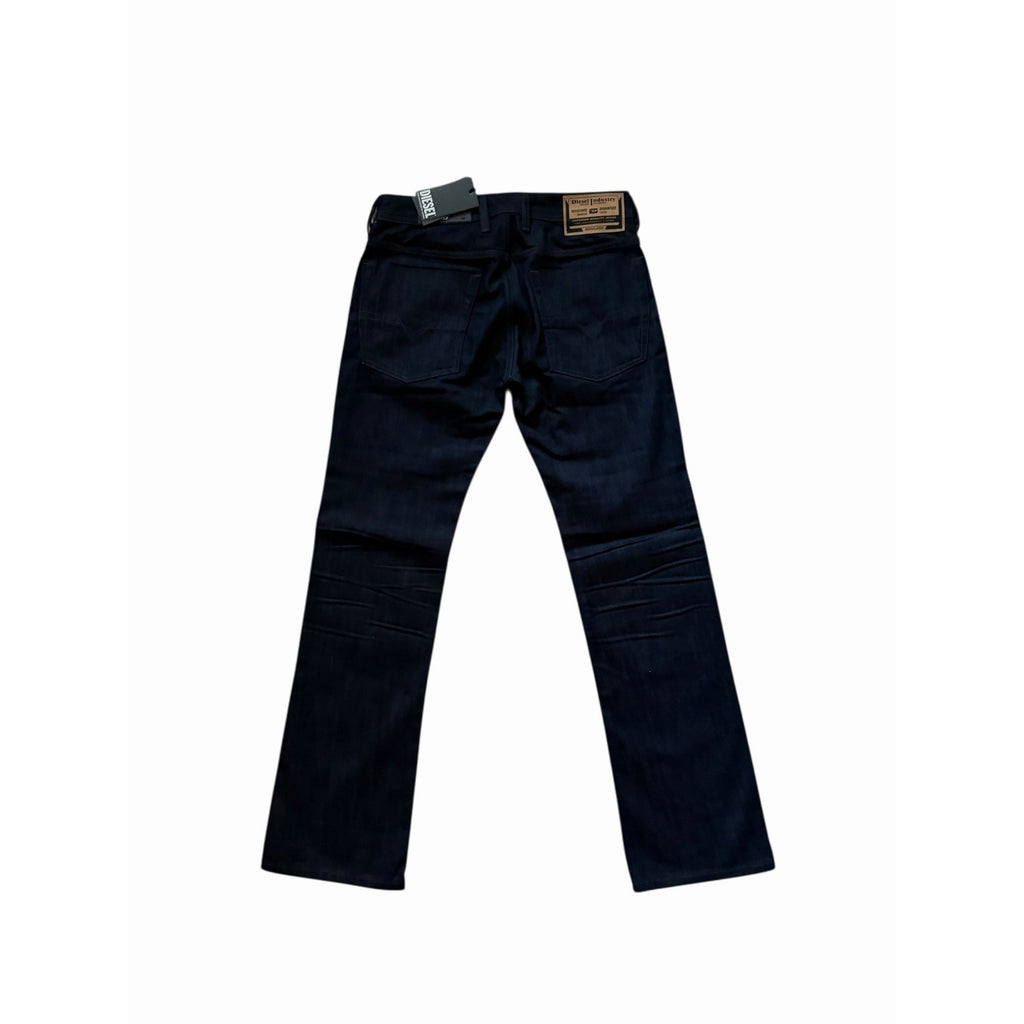 Diesel Zatiny Slim Bootcut Jeans Dark Blue RB060