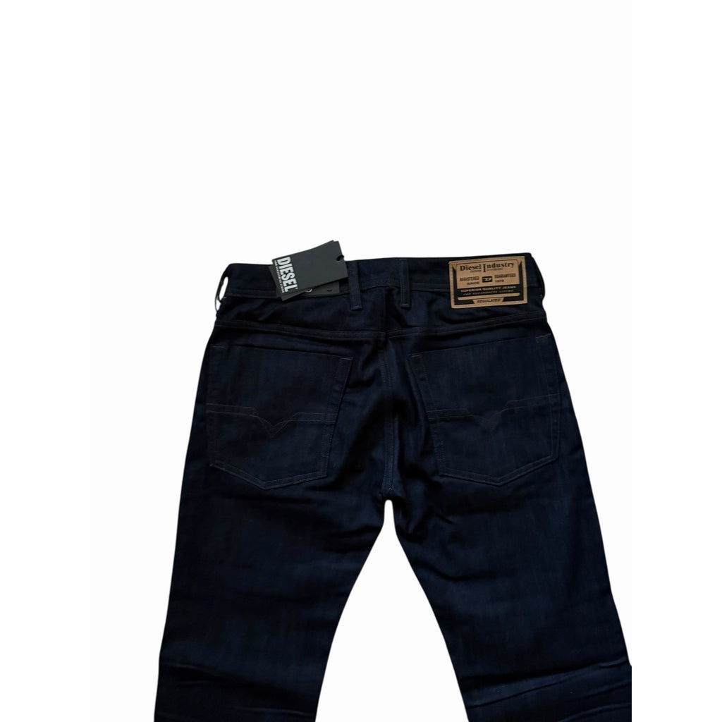 Diesel Zatiny Slim Bootcut Jeans Dark Blue RB060