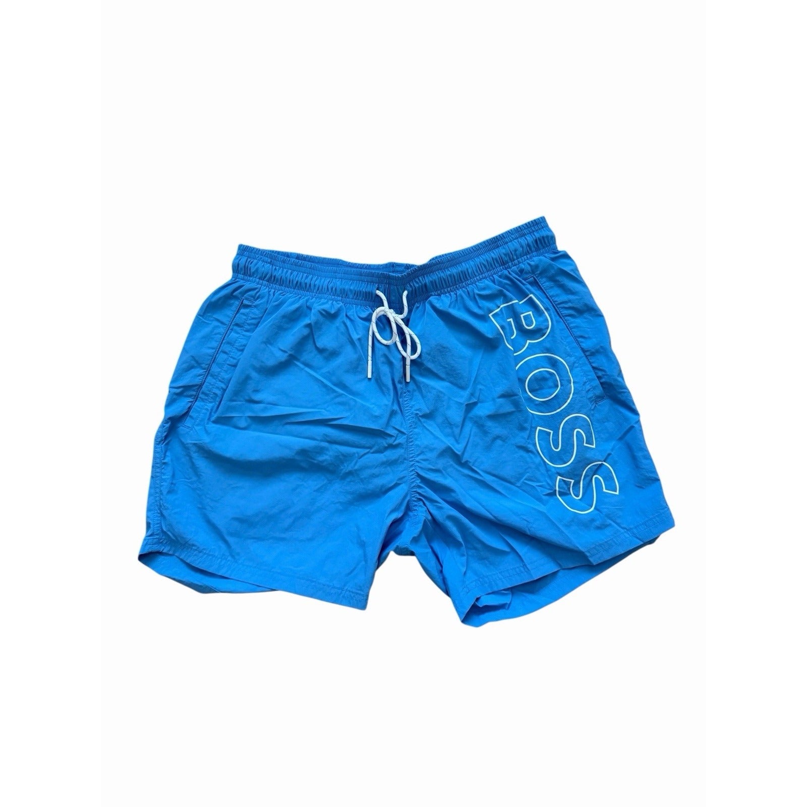 Hugo Boss Mens Octopus Swim Trunks