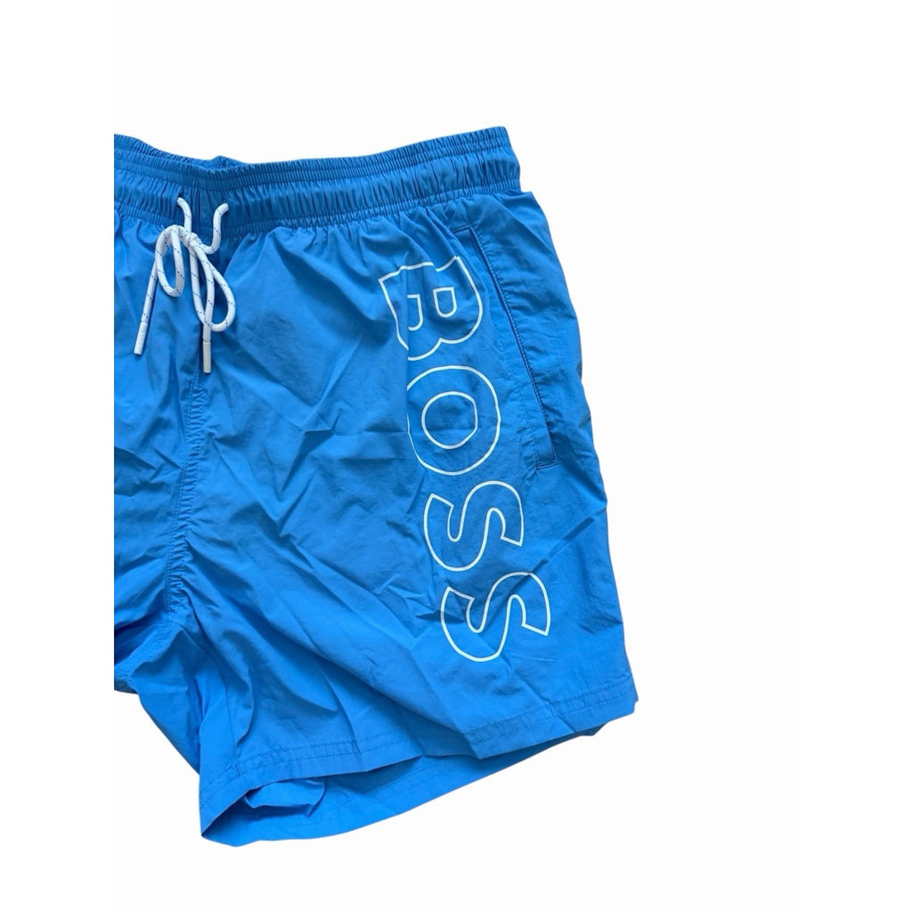 Hugo Boss Mens Octopus Swim Trunks