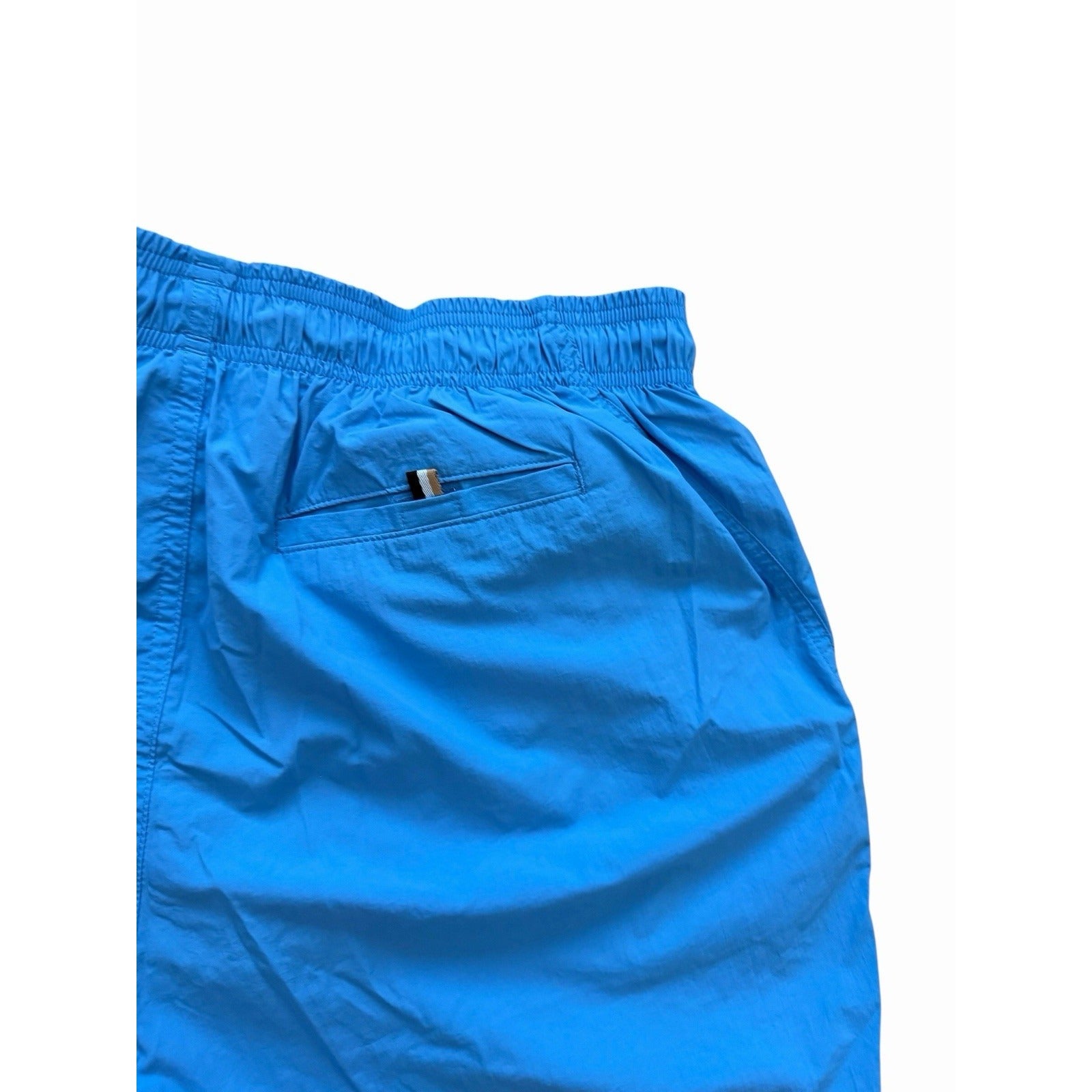 Hugo Boss Mens Octopus Swim Trunks