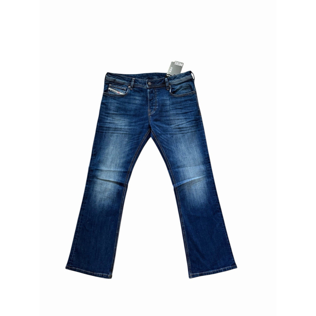 Diesel Zatiny Slim Bootcut Jeans RB062