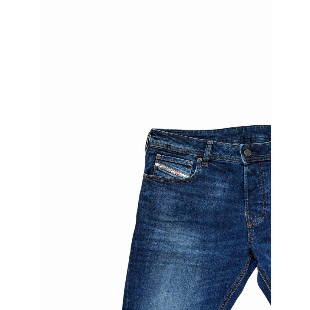 Diesel Zatiny Slim Bootcut Jeans RB062