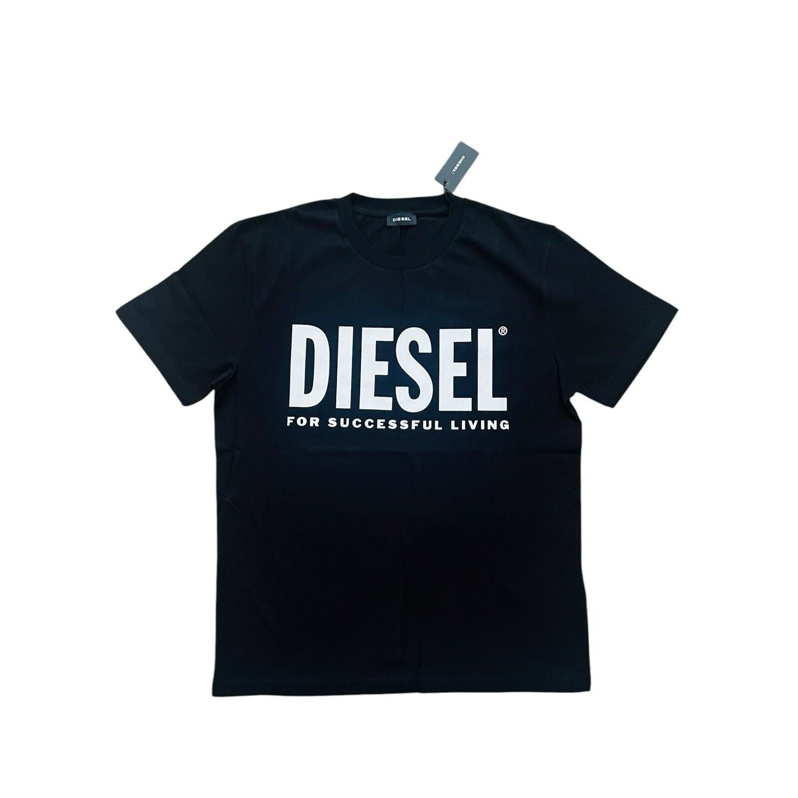 Diesel T Diego Cuty Logo Tee T-Shirt