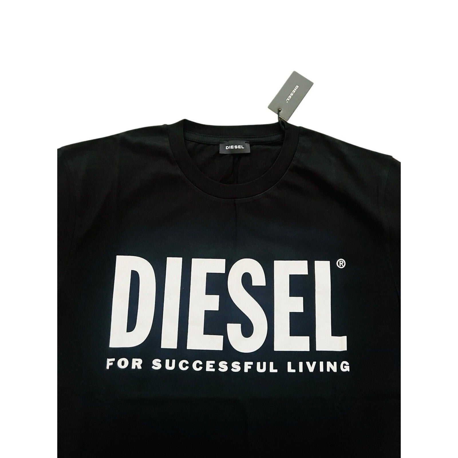 Diesel T Diego Cuty Logo Tee T-Shirt