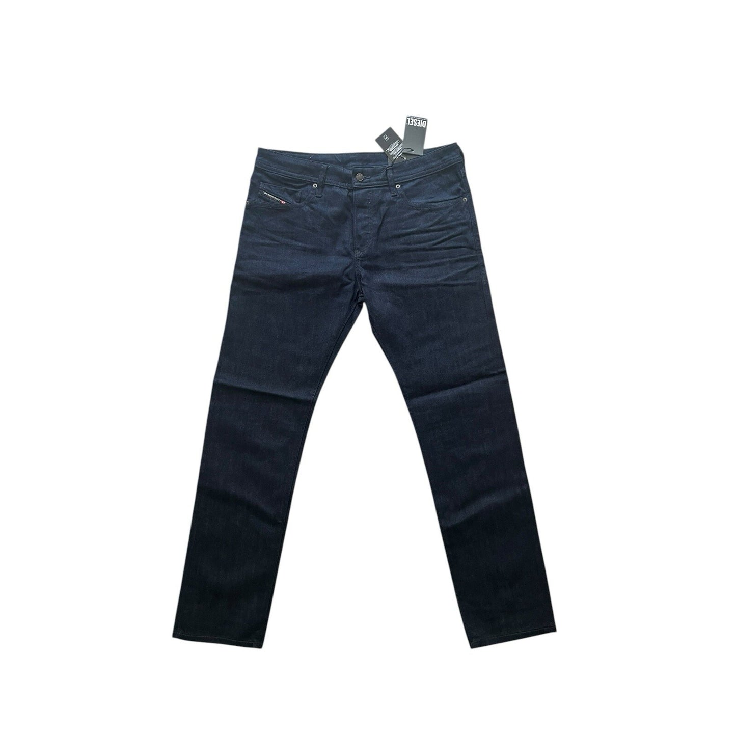 Diesel Mens Buster Tapered Jeans RB060