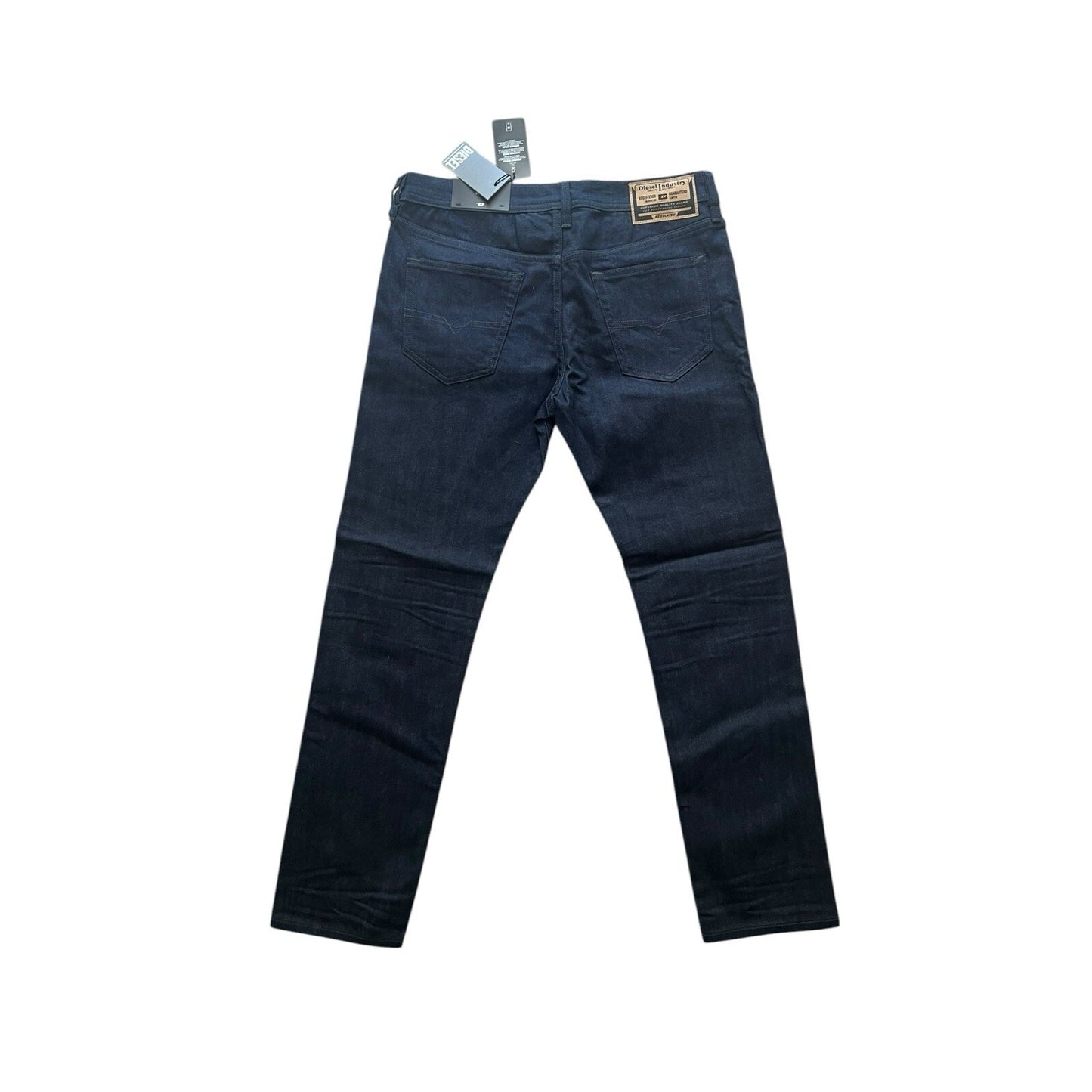 Diesel Mens Buster Tapered Jeans RB060