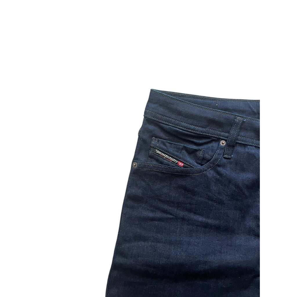 Diesel Mens Buster Tapered Jeans RB060