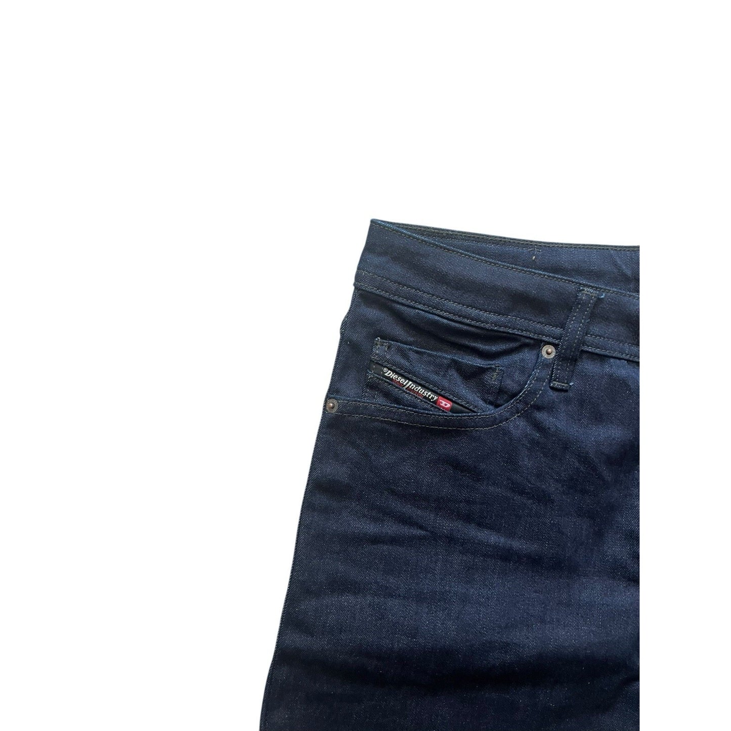 Diesel Mens Buster Tapered Jeans RB060
