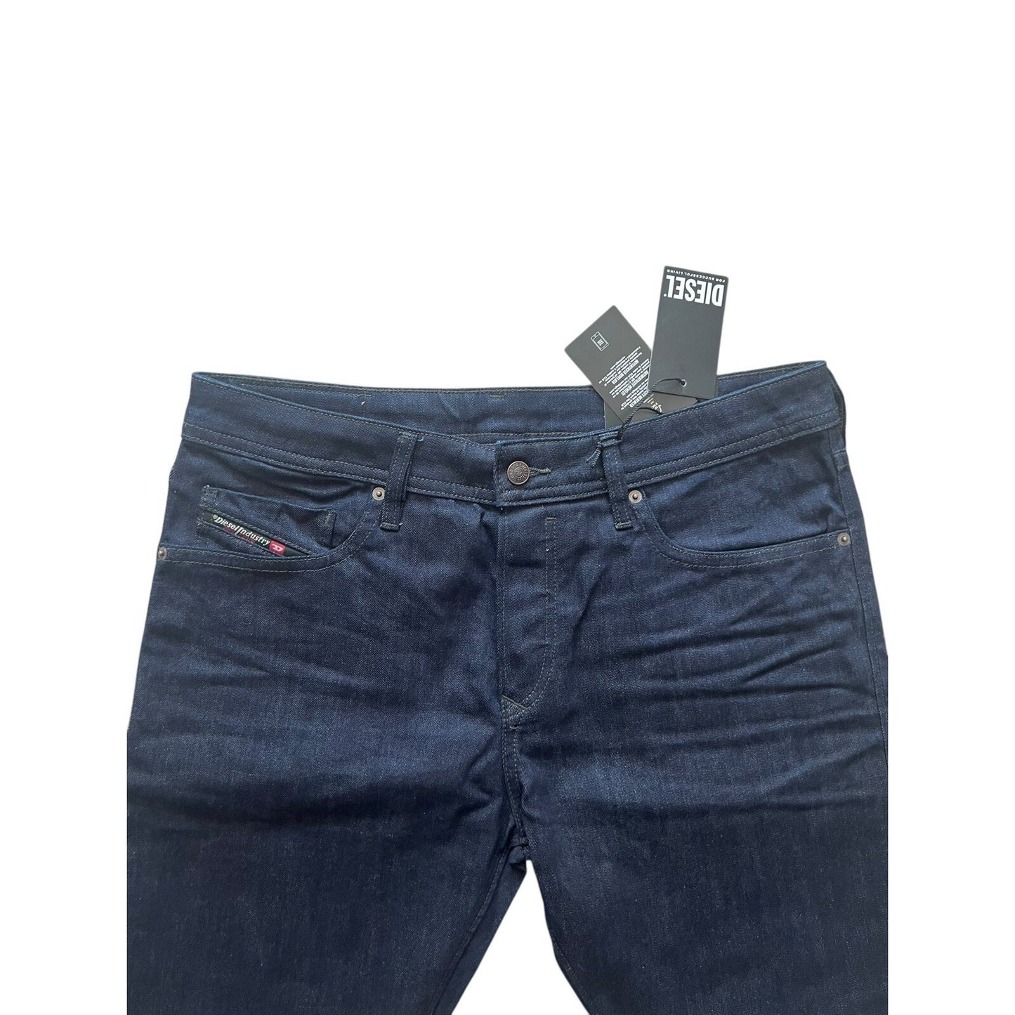 Diesel Mens Buster Tapered Jeans RB060