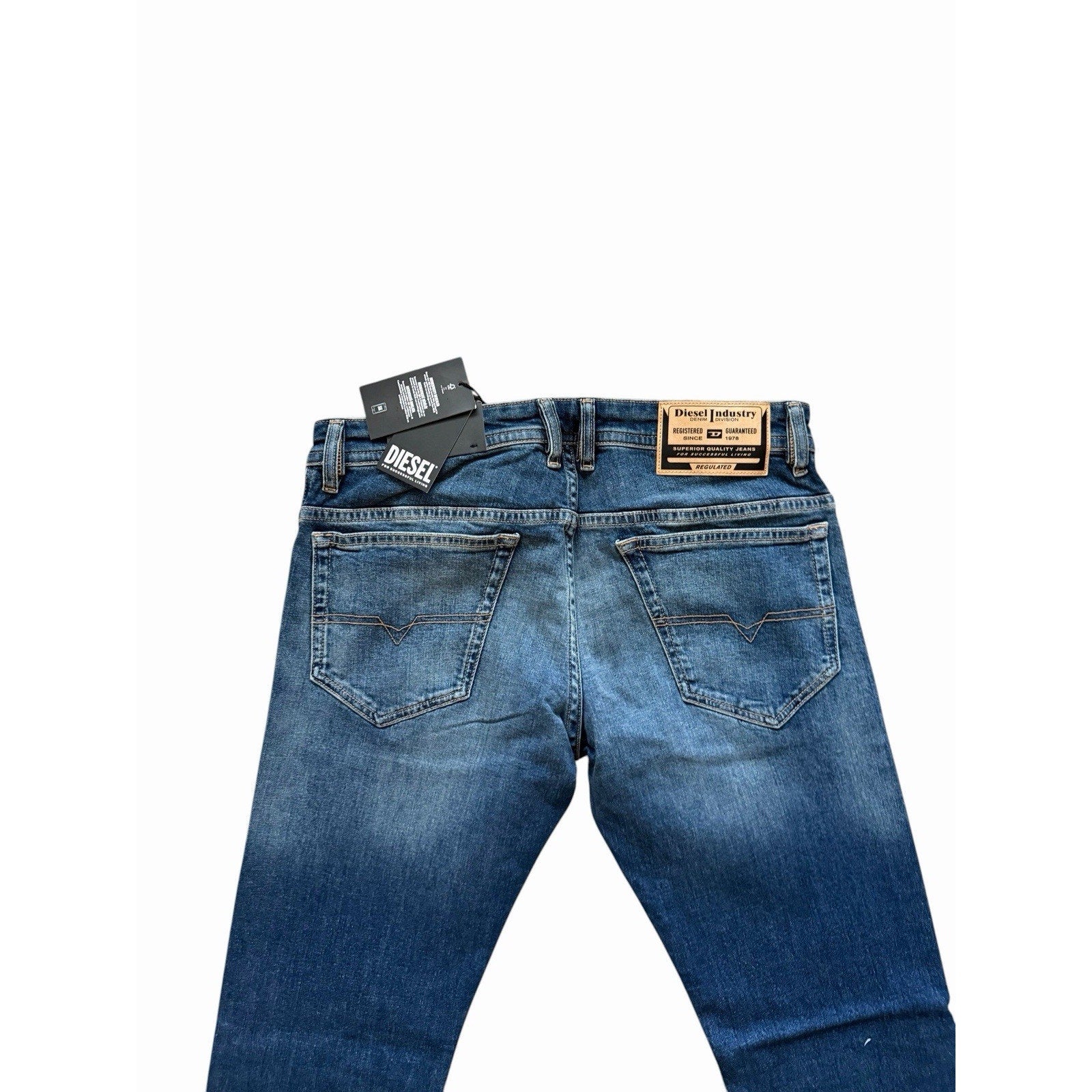 Diesel Thommer Slim Jeans RE062