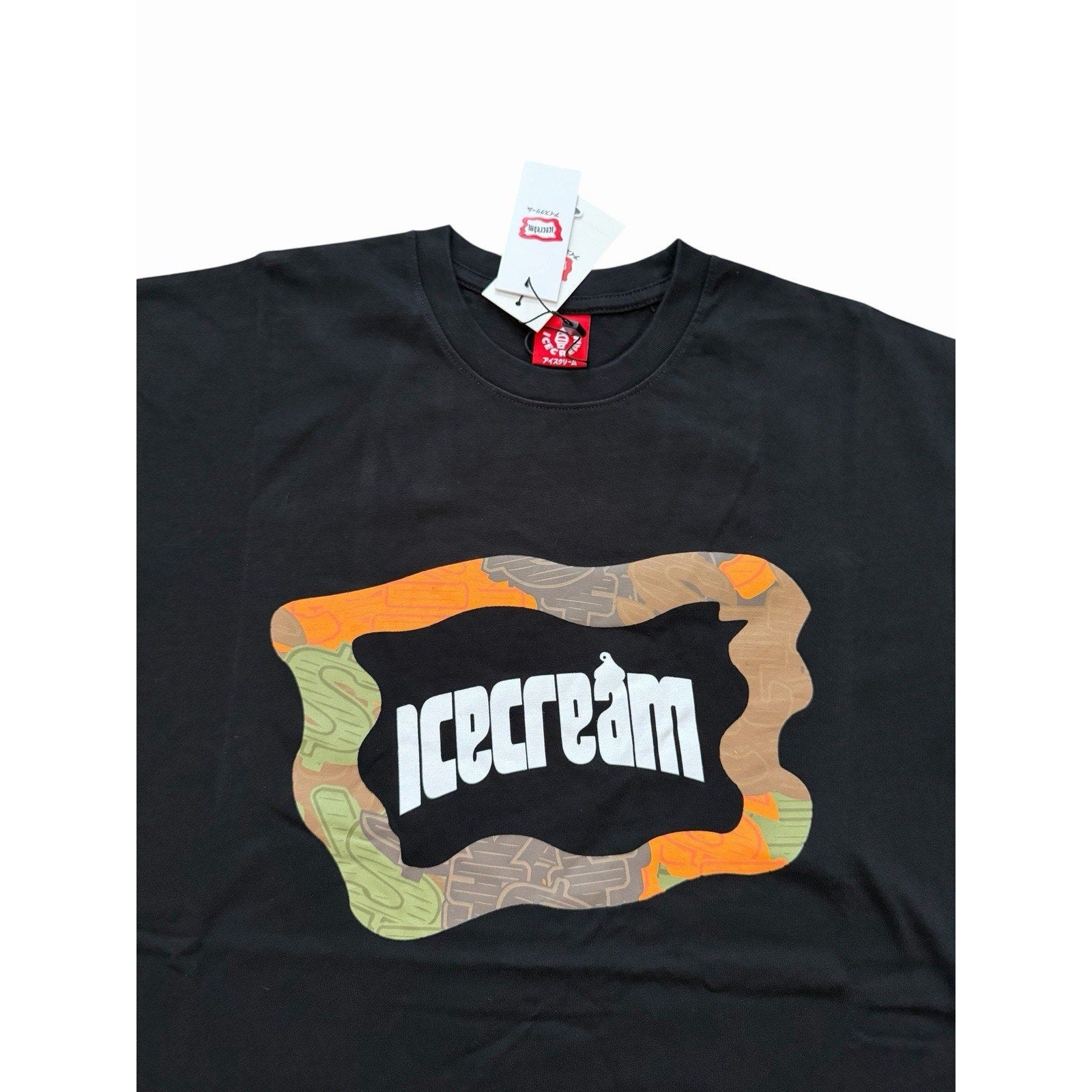ICECREAM Worldwide Tee T-Shirt