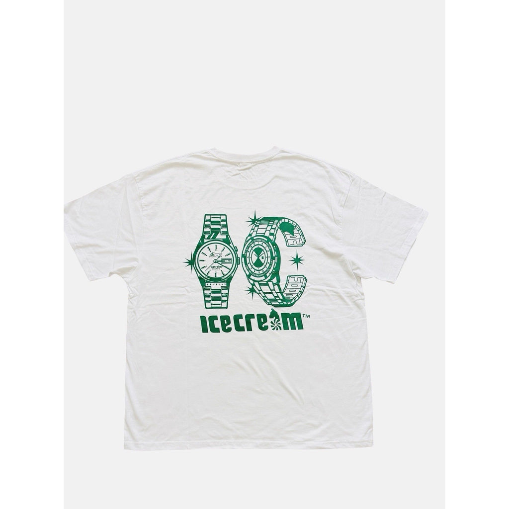 ICECREAM Eye See Tee T-Shirt White