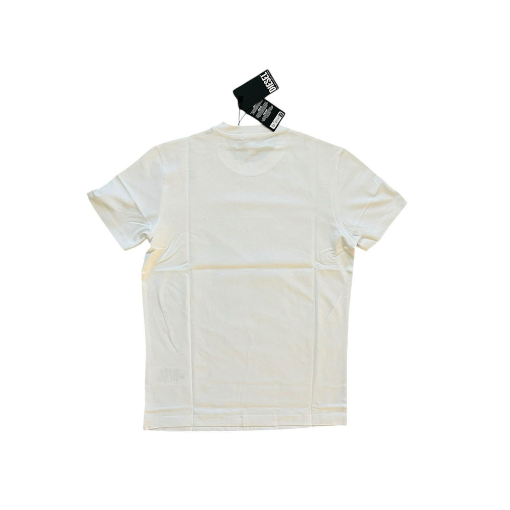 Diesel T Diegor Maglietta T-Shirt - White