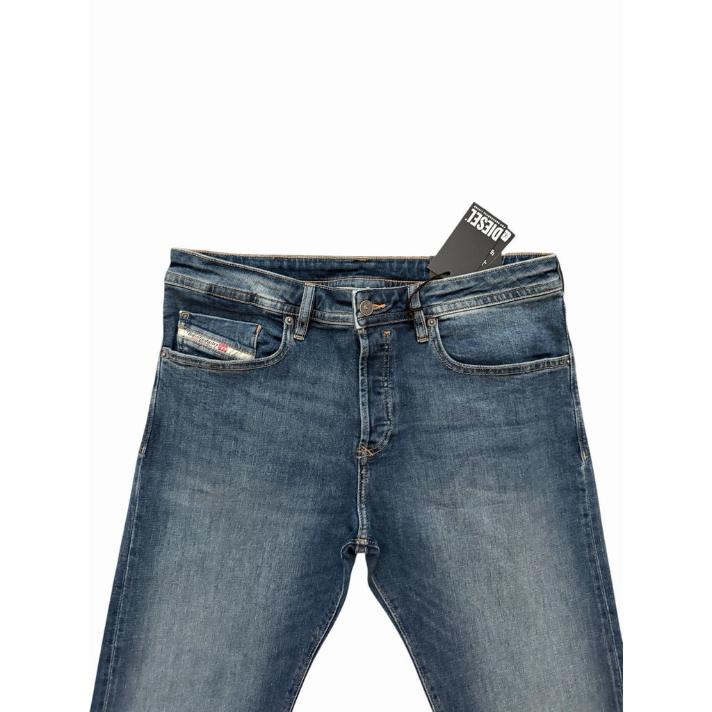 Diesel Buster RE062 Tapered Fit Jeans