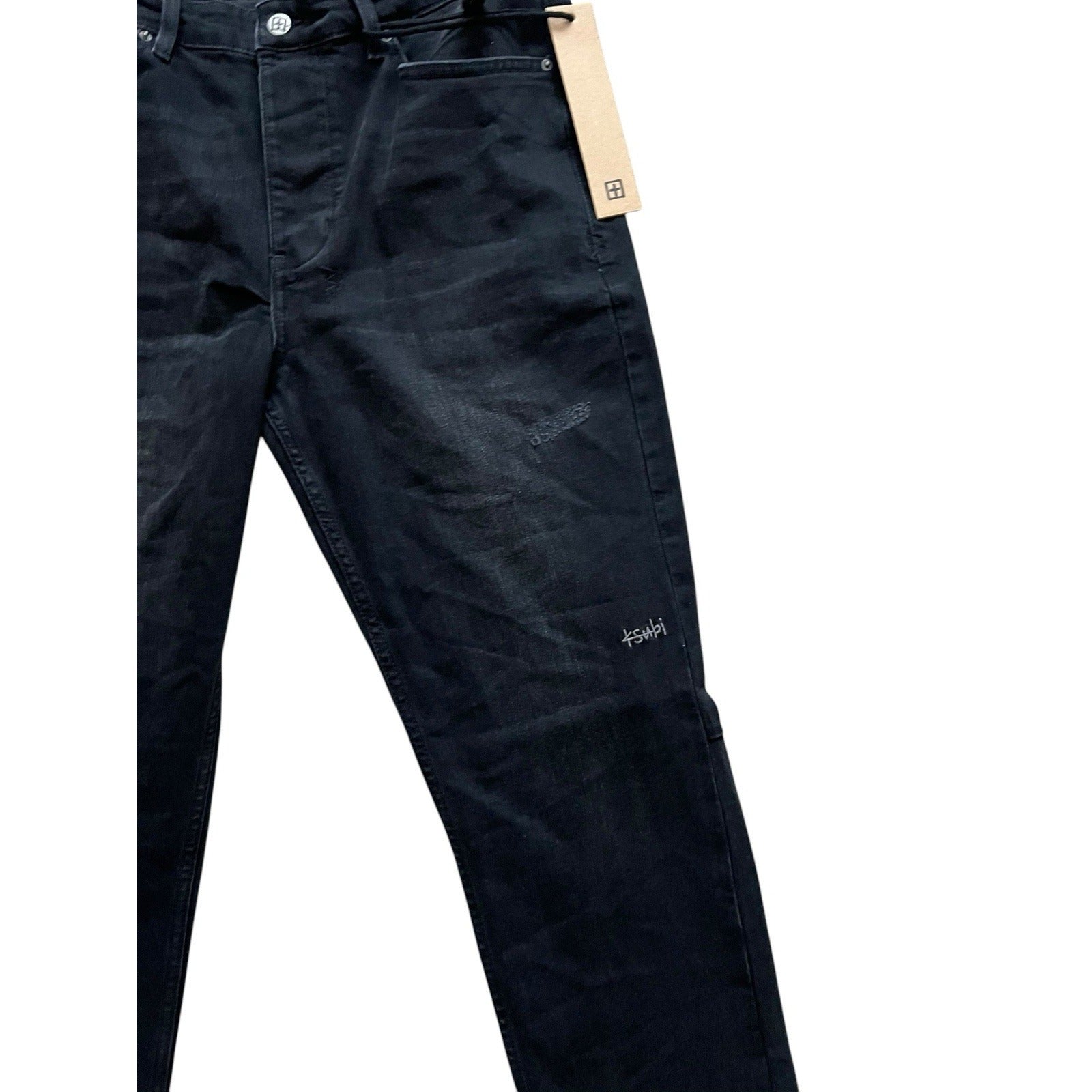 Ksubi Jeans Chitch Slim 1999 Boneyard Tapered