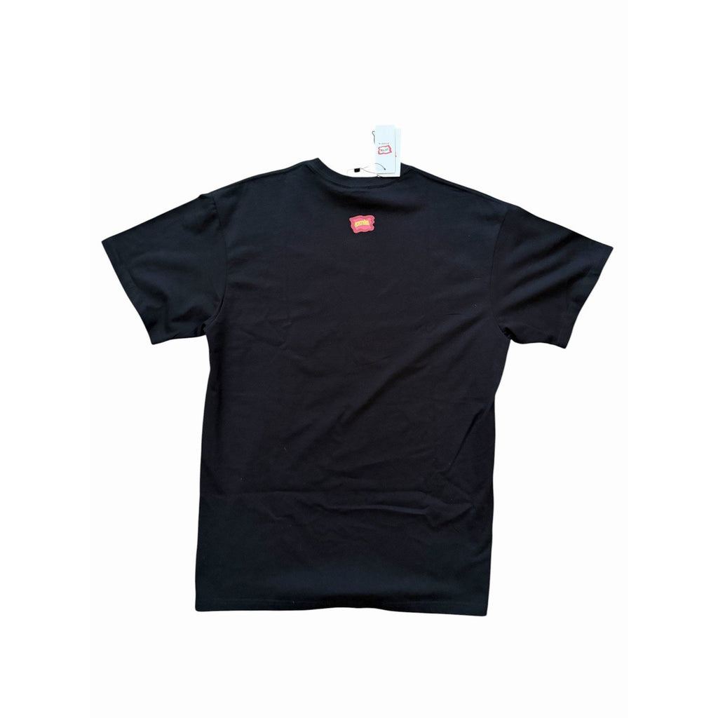 ICECREAM x Billionaire Boys Club BBC Mens Cone Classic Tee T-Shirt Black Size M