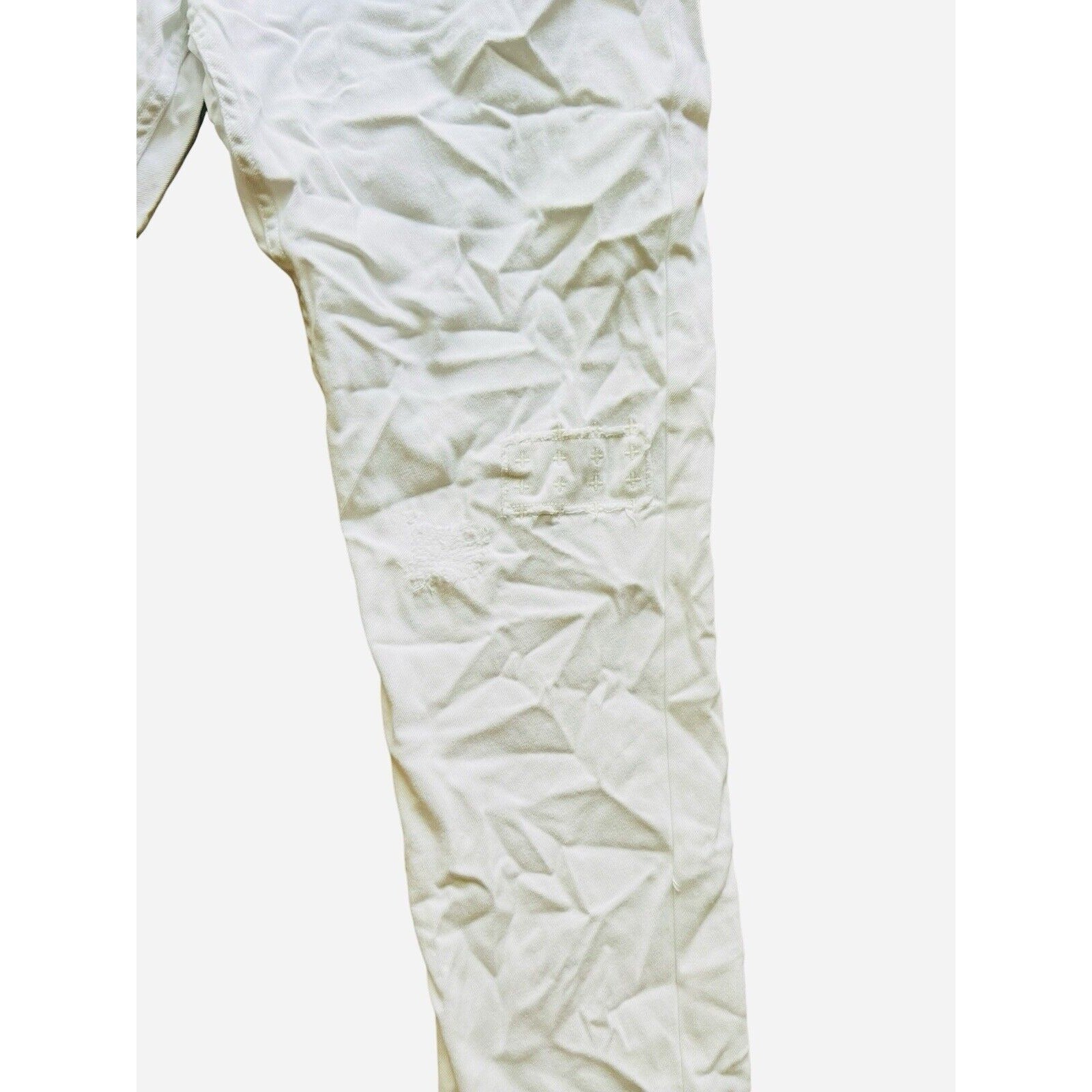 Ksubi Jeans Mens Van Winkle Skinny Leg