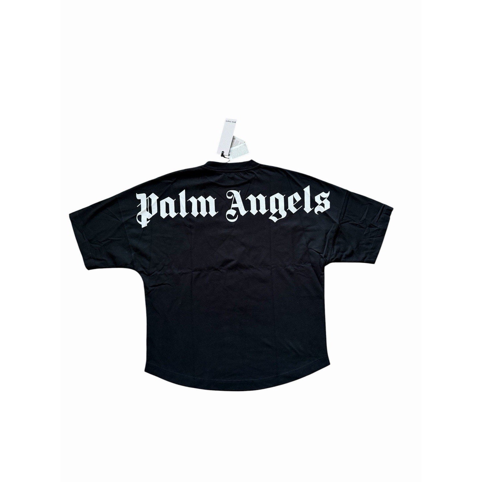 Palm Angels Logo Graphic Tee T-Shirt