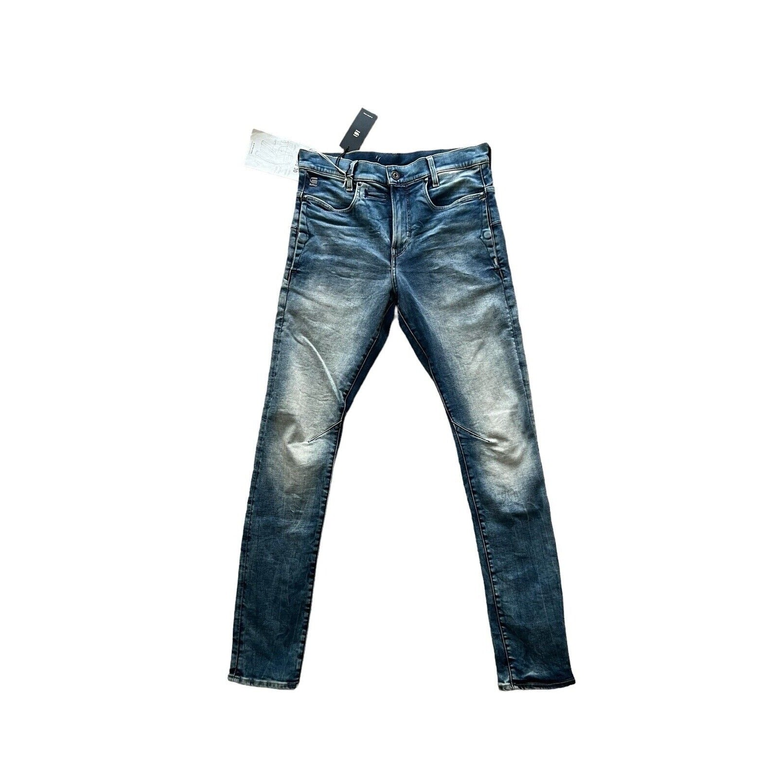 G-Star Raw Mens D-Staq 3D Slim Jeans