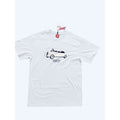 ICECREAM x Billionaire Boys Club BBC Mens Garçon T-Shirt Light Blue Size M