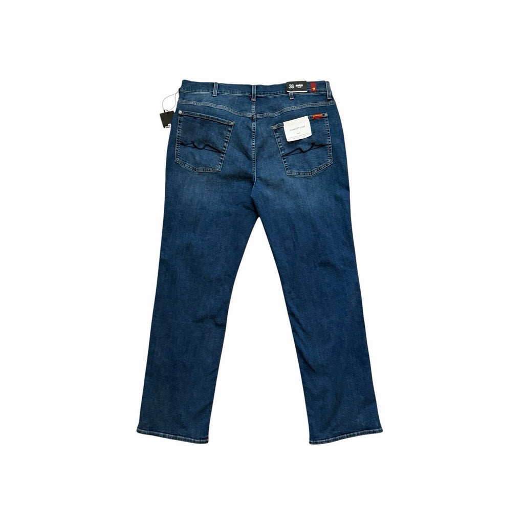7 For All Mankind Austyn Relaxed Straight Jeans