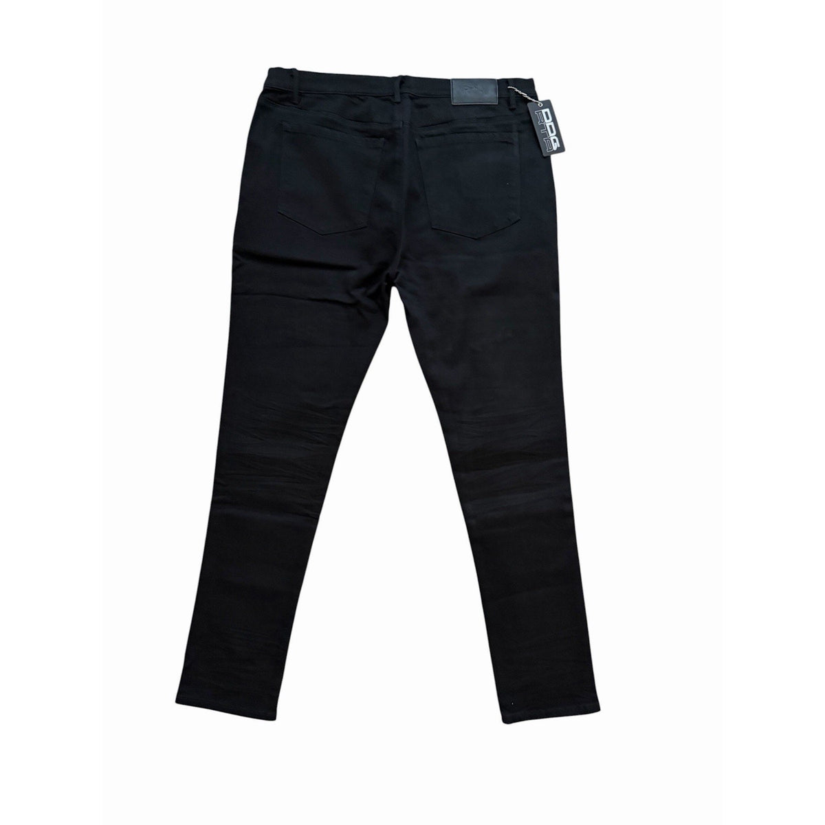 DDG x RtA Mens Logo Print Skinny Jeans