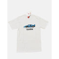 ICECREAM x Billionaire Boys Club BBC Mens On Ice Tee T-Shirt White Size S
