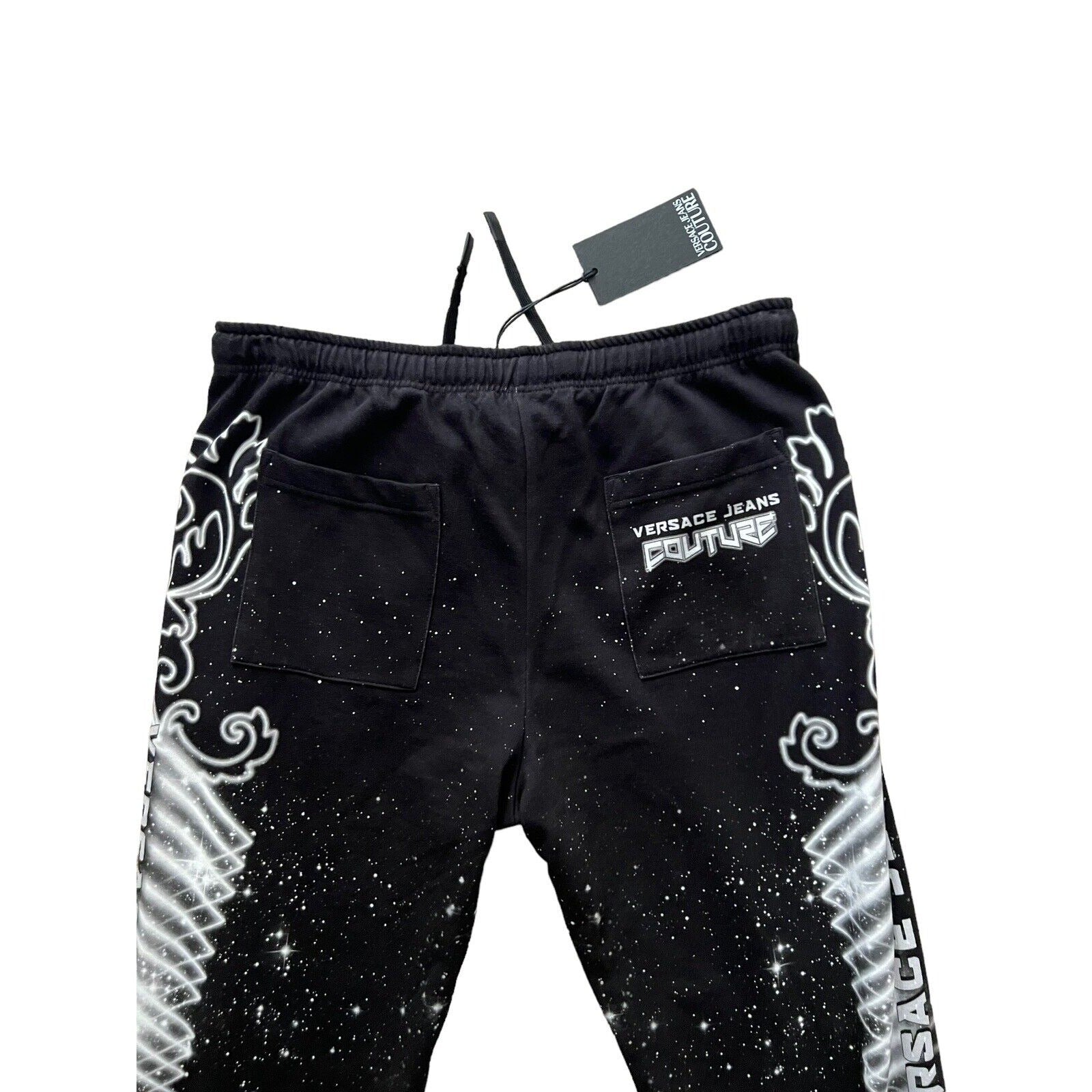 Versace Couture Galaxy Sweatpants