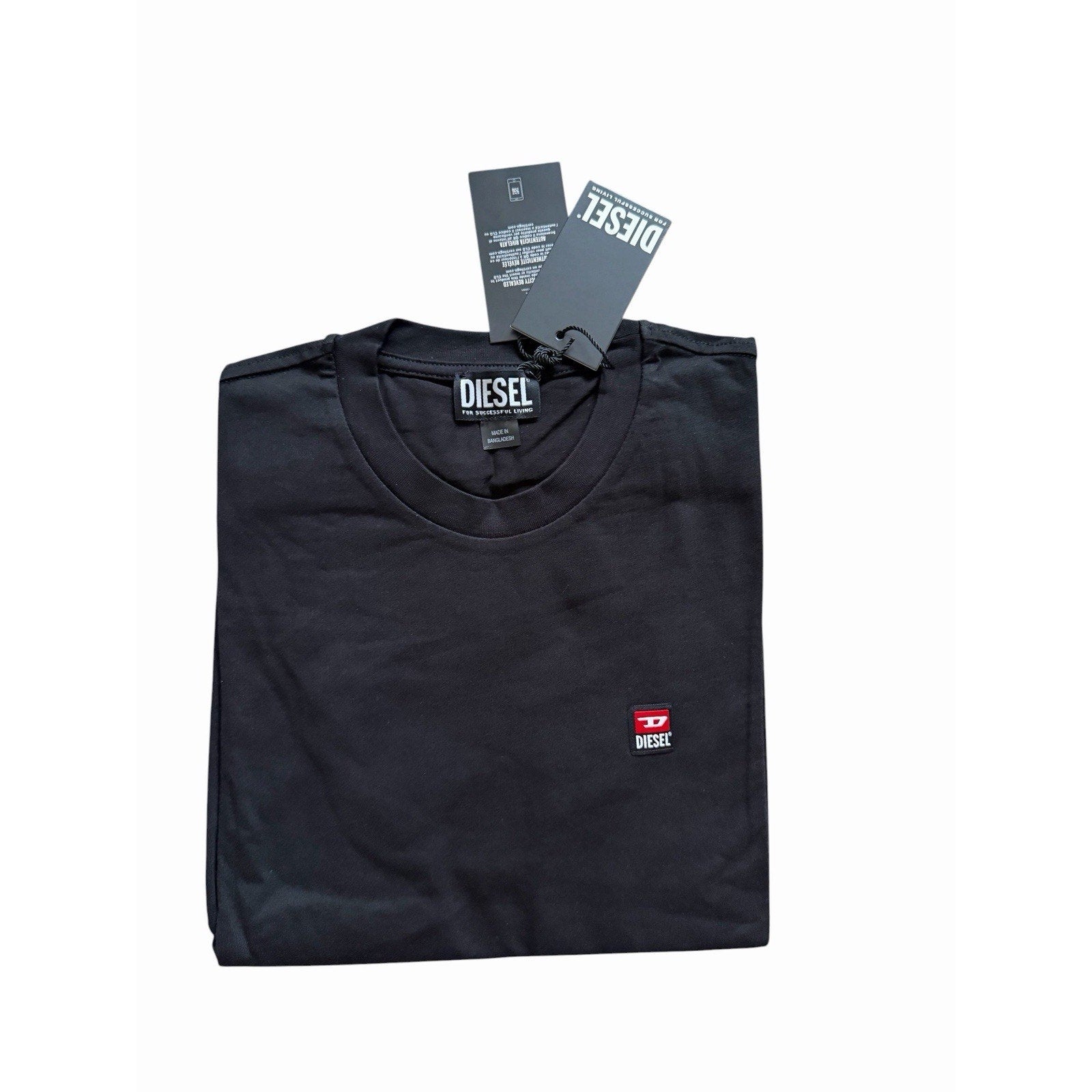Diesel T-Just T-Shirt Off Maglietta