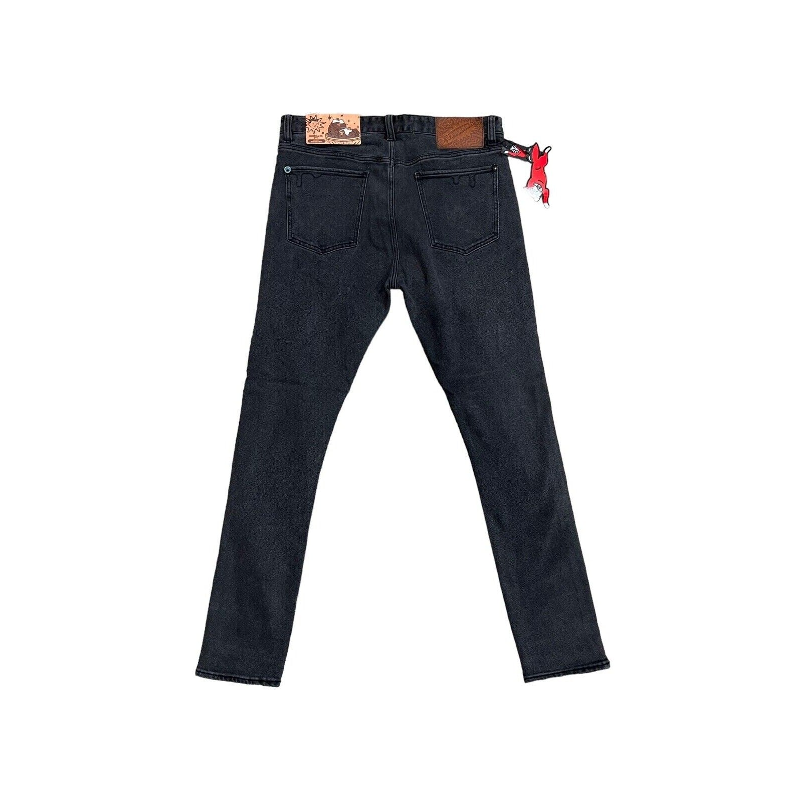 ICE CREAM Straight Stacks Mens Jeans