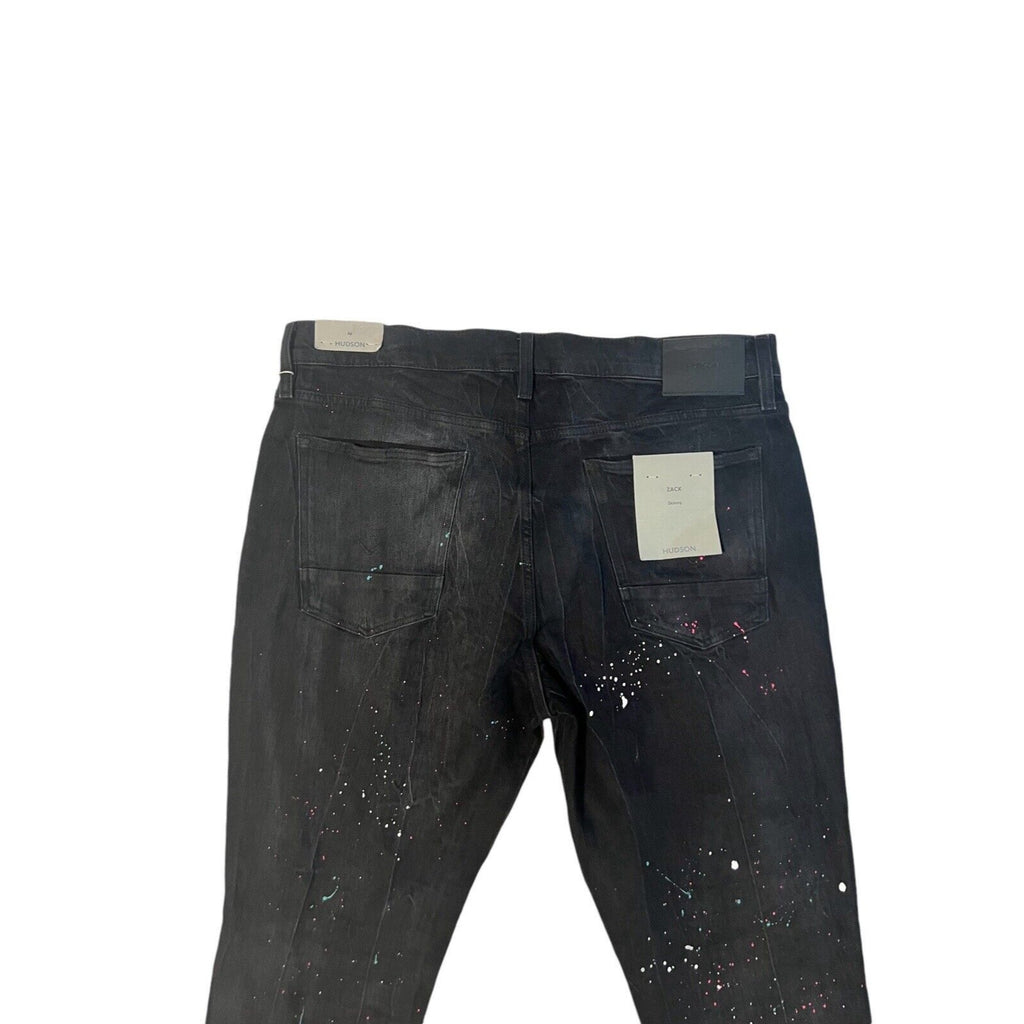 Hudson Jeans Zack Skinny Denim