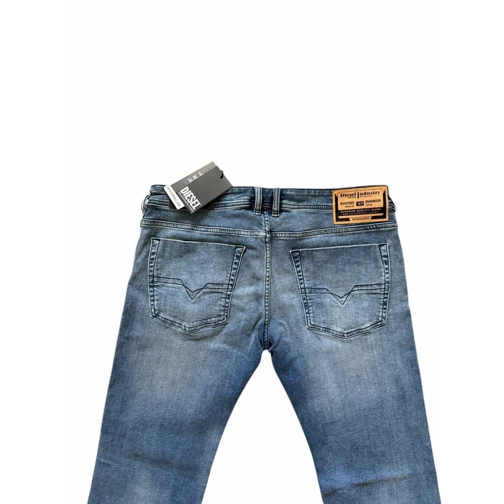 Diesel Zatiny Slim Bootcut Jeans RE021