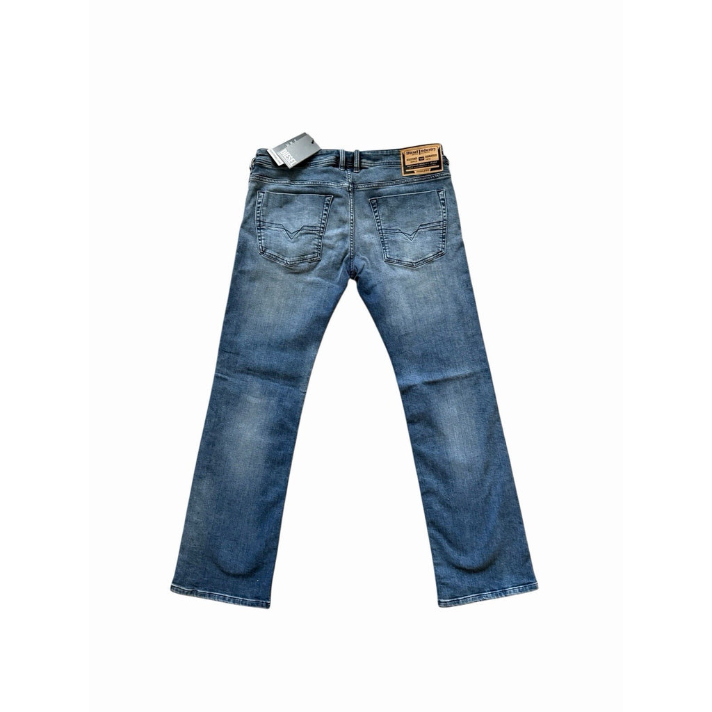 Diesel Zatiny Slim Bootcut Jeans RE021