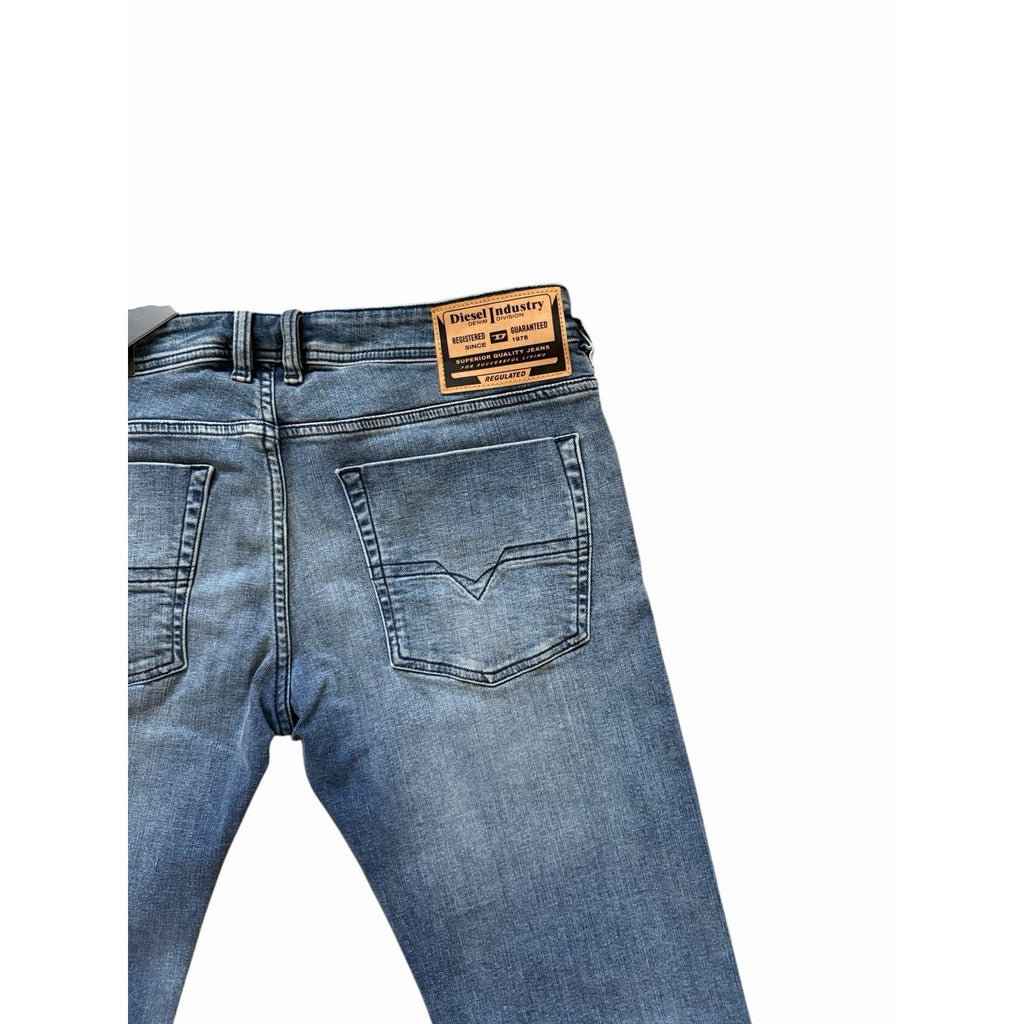Diesel Zatiny Slim Bootcut Jeans RE021