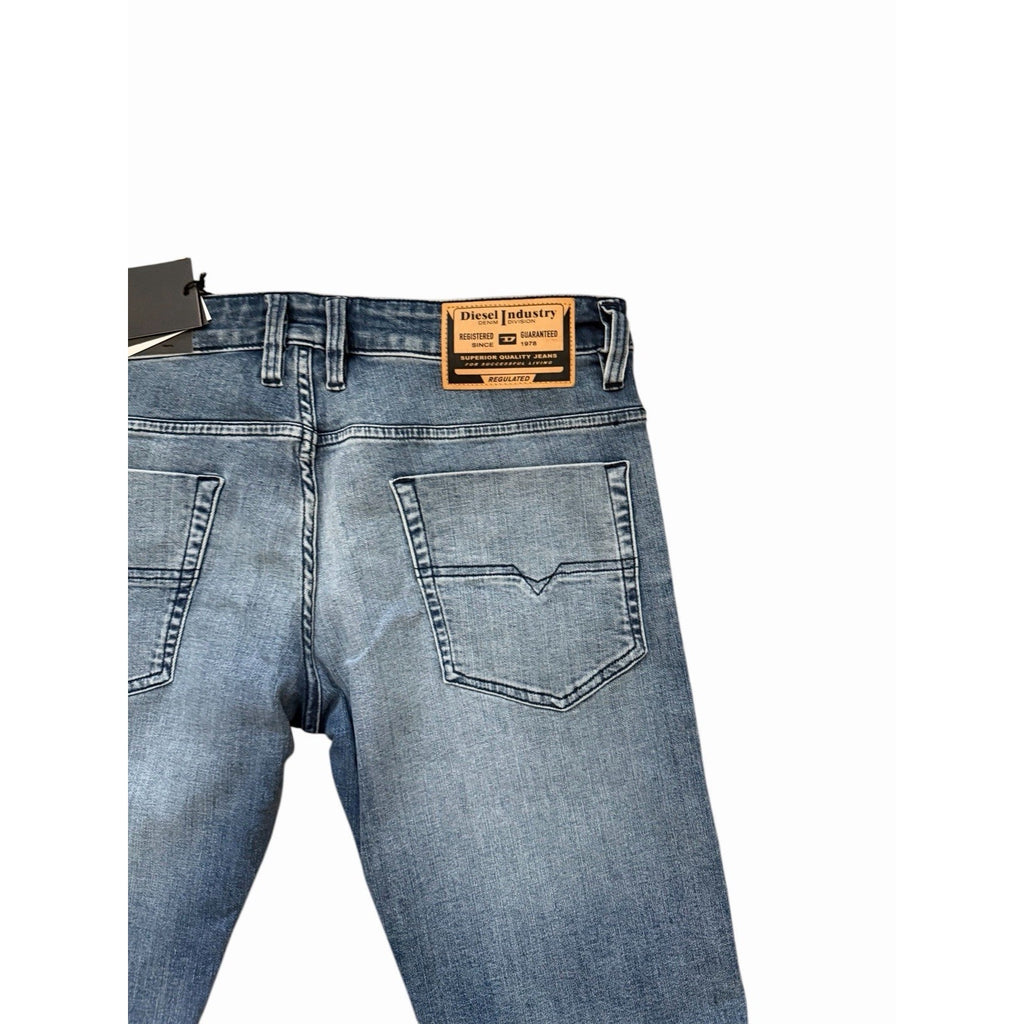 Diesel Safado RE021 Straight Jeans