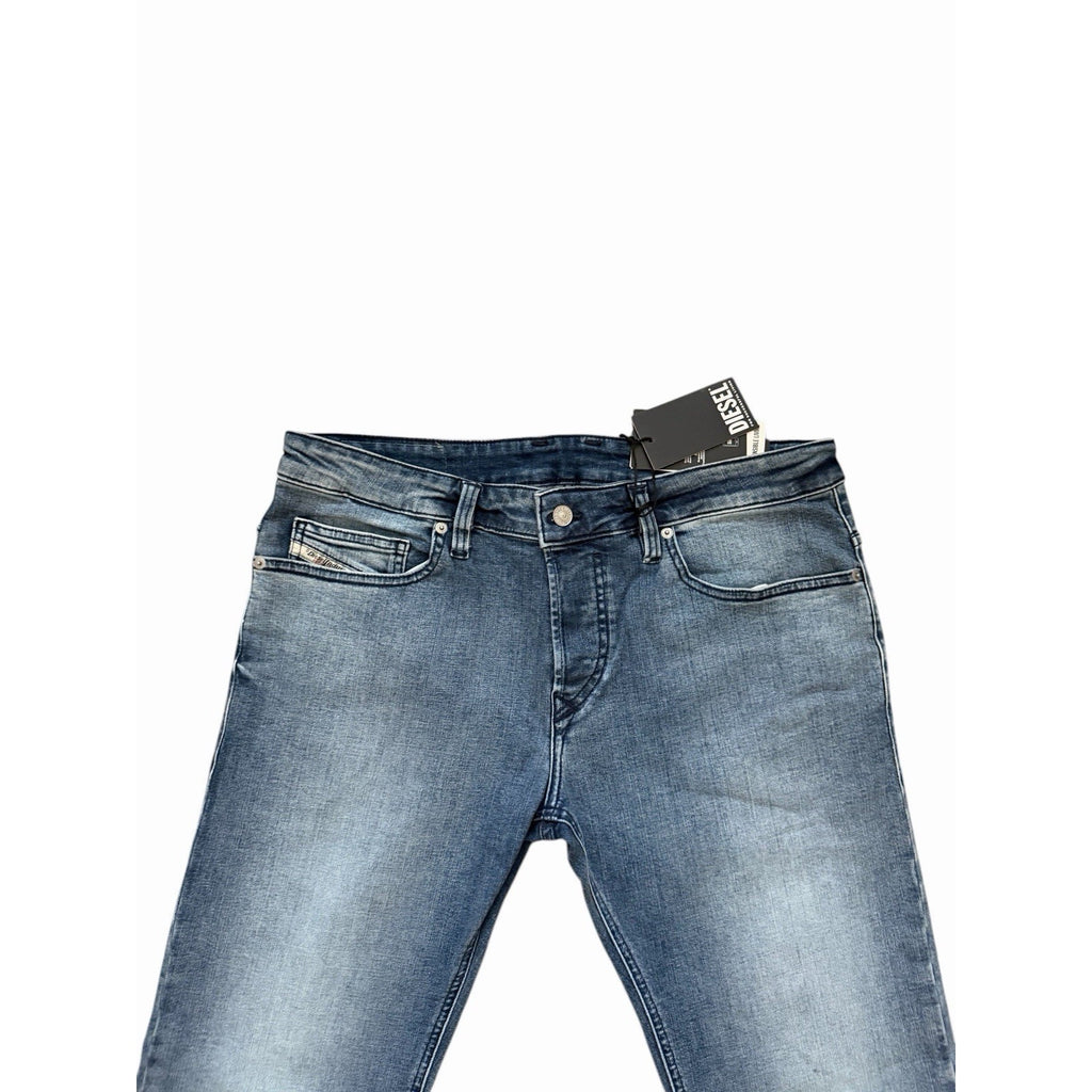 Diesel Safado RE021 Straight Jeans