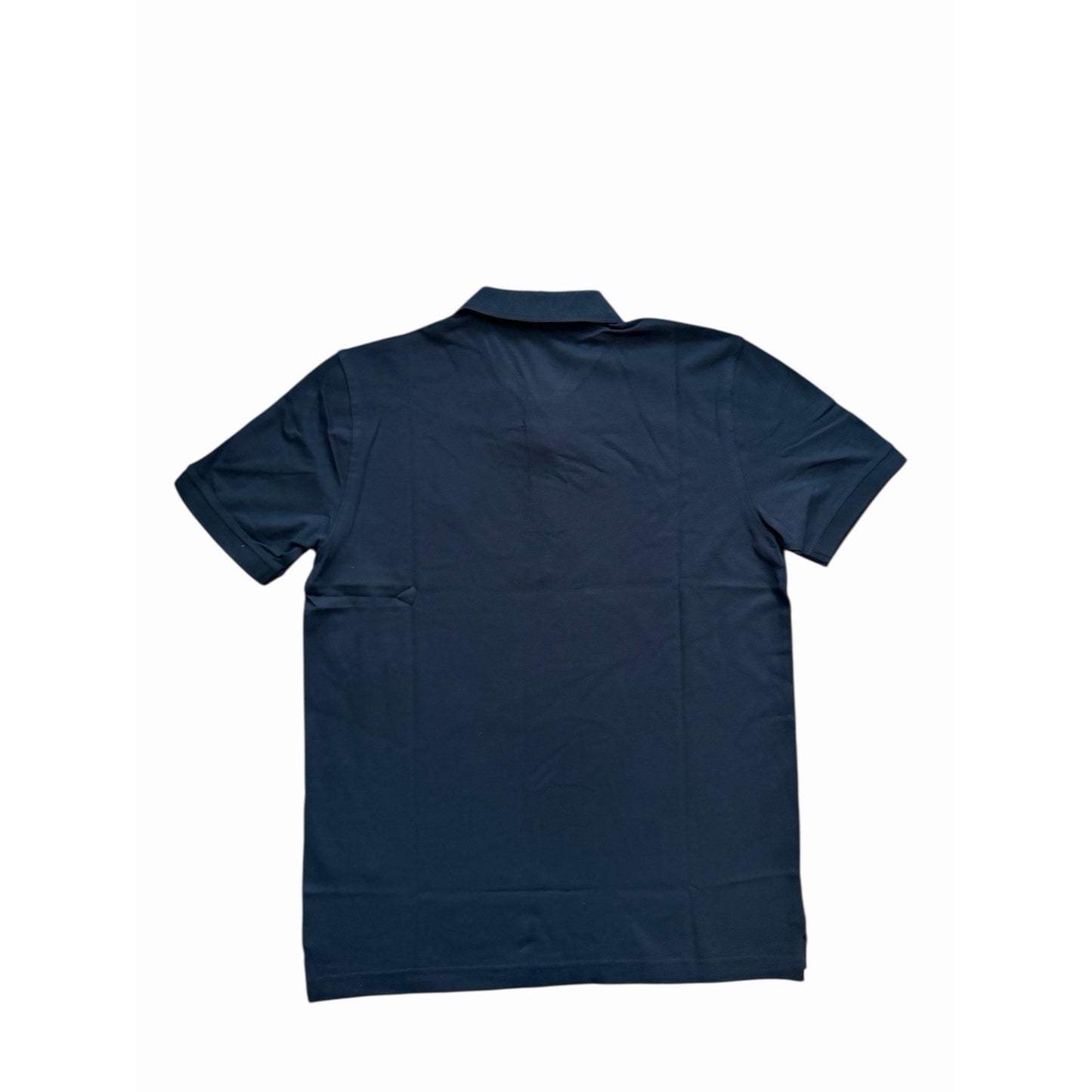 Diesel Mens T-Smith Polo Shirt Midnight Blue