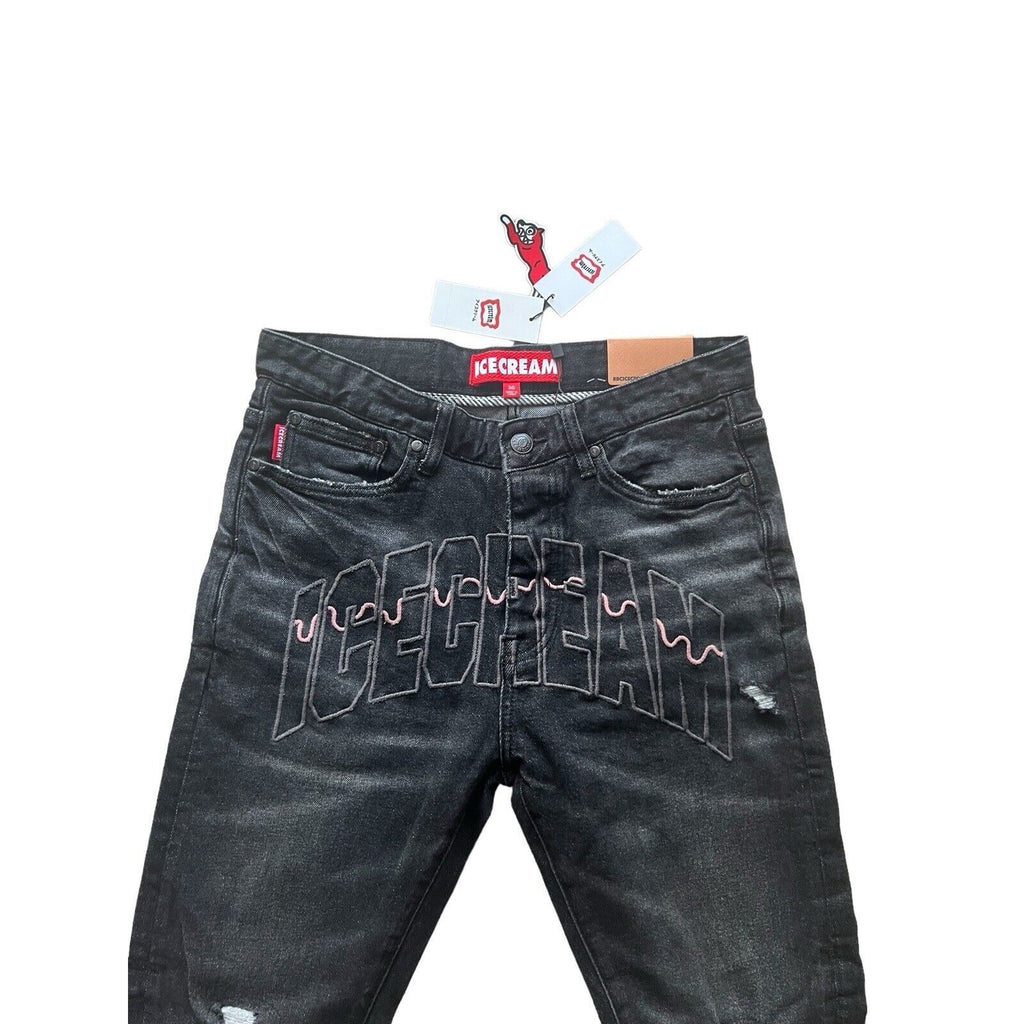 Icecream x Billionaire Boys Club BBC Frosty Emroidered