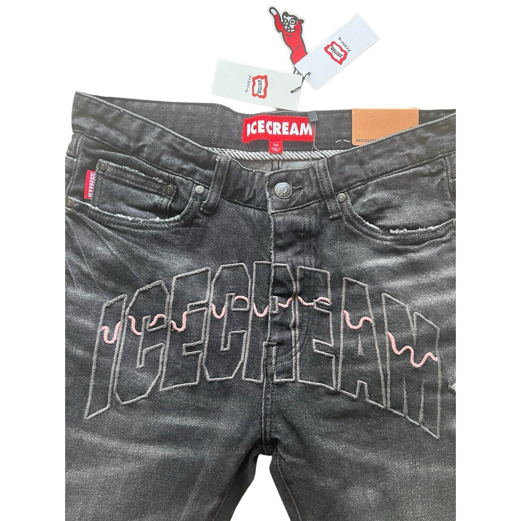 Icecream x Billionaire Boys Club BBC Frosty Emroidered