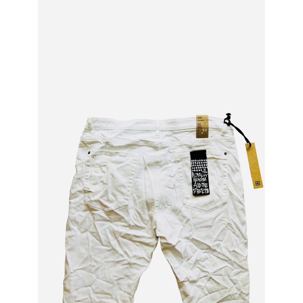 Ksubi Jeans Mens Van Winkle Skinny Leg